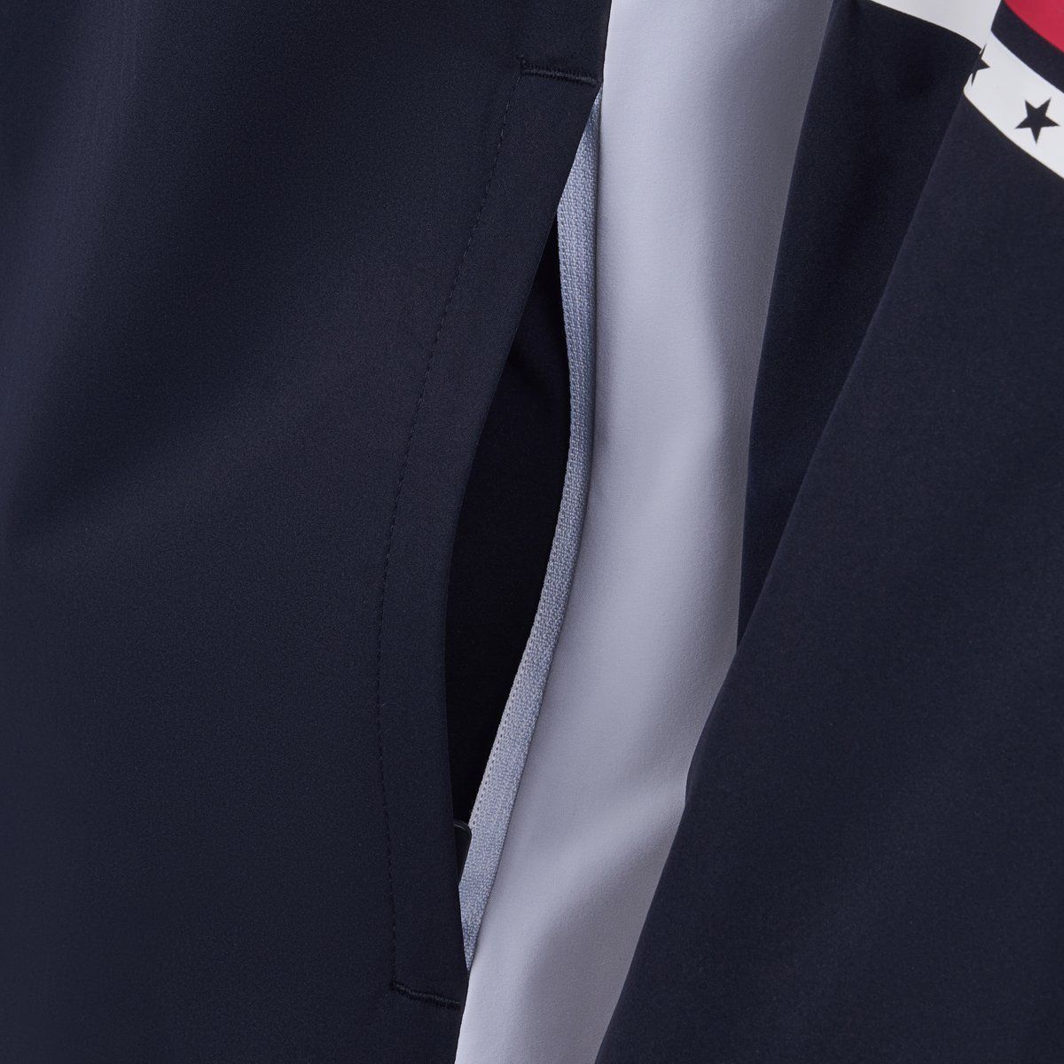 Bộ quần áo nỉ Unisex P-AWBV021-1V