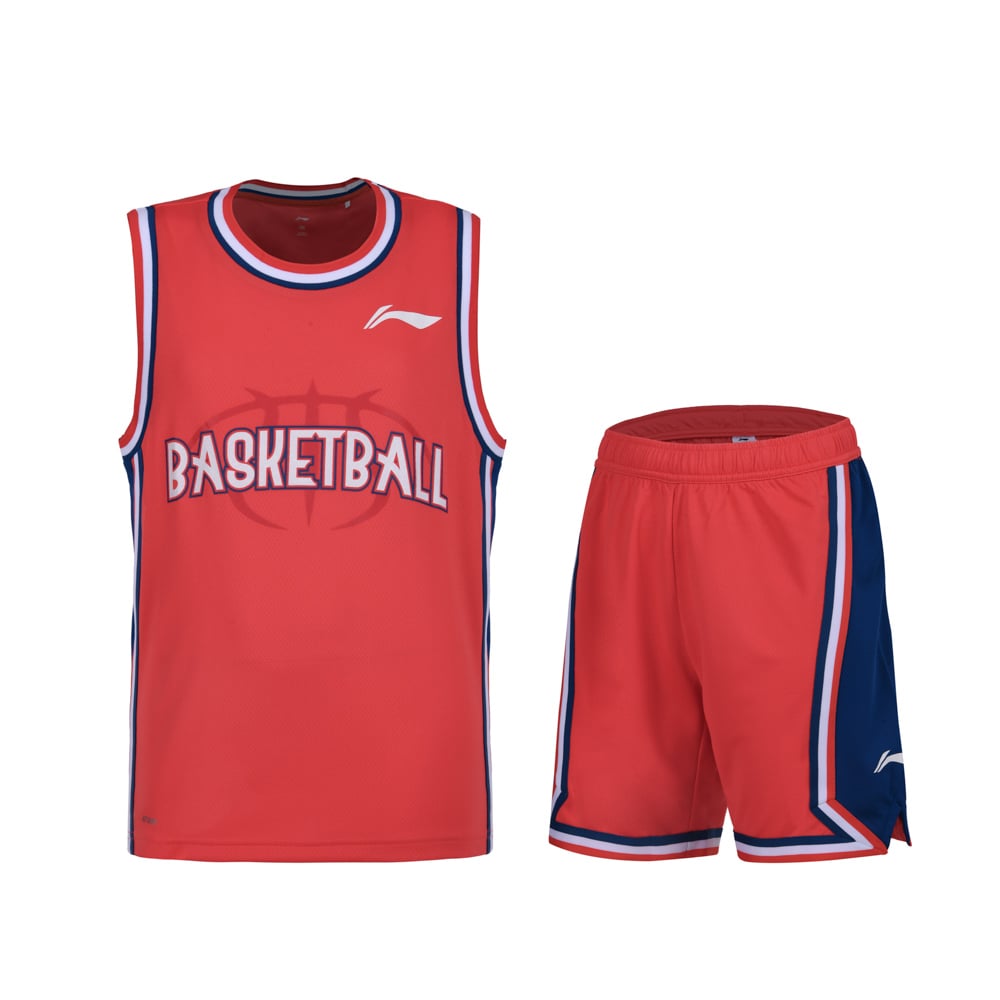  Bộ quần áo bóng rổ Bé trai P-YATV017-3V 