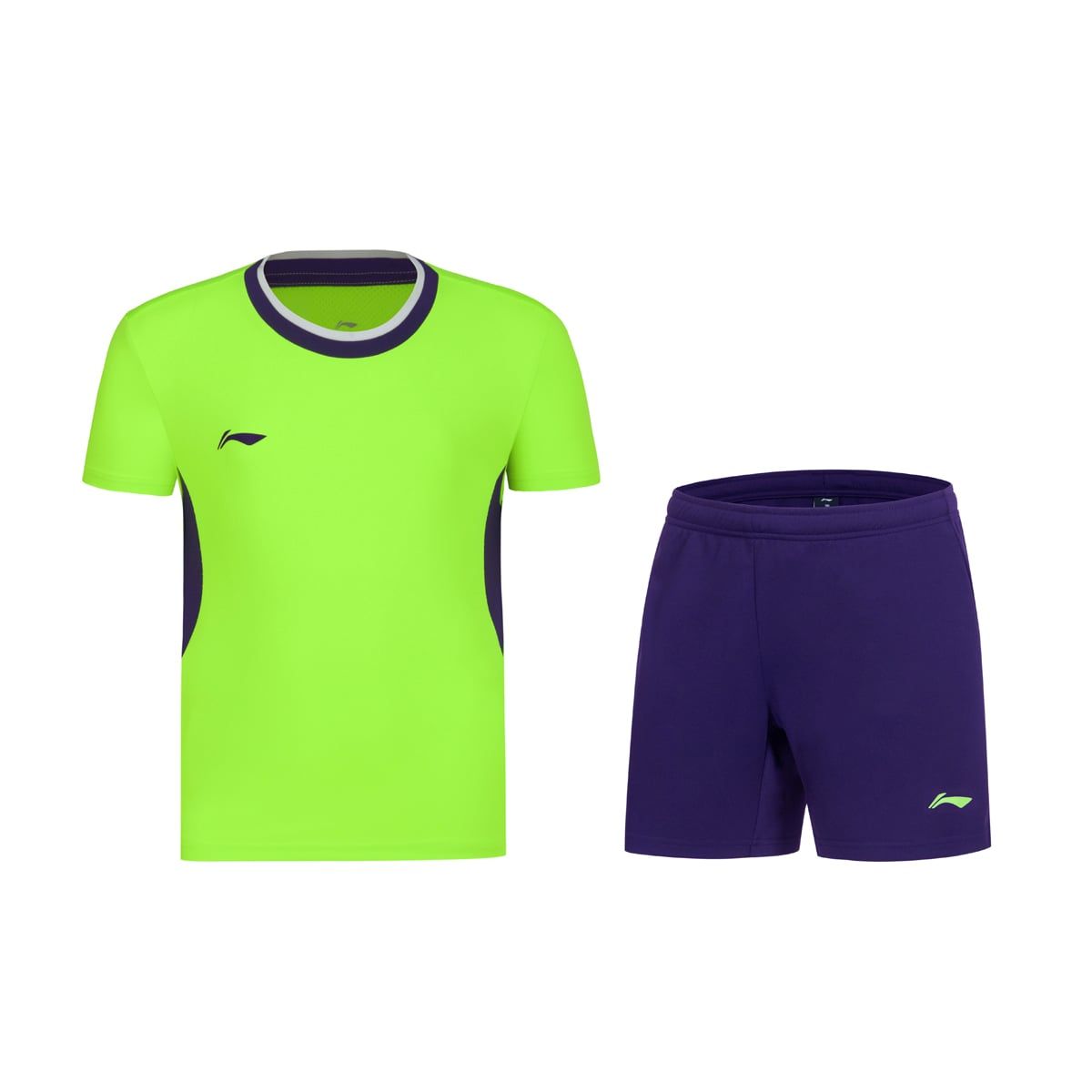 Bộ quần áo bóng đá Unisex P-YATW010-1V