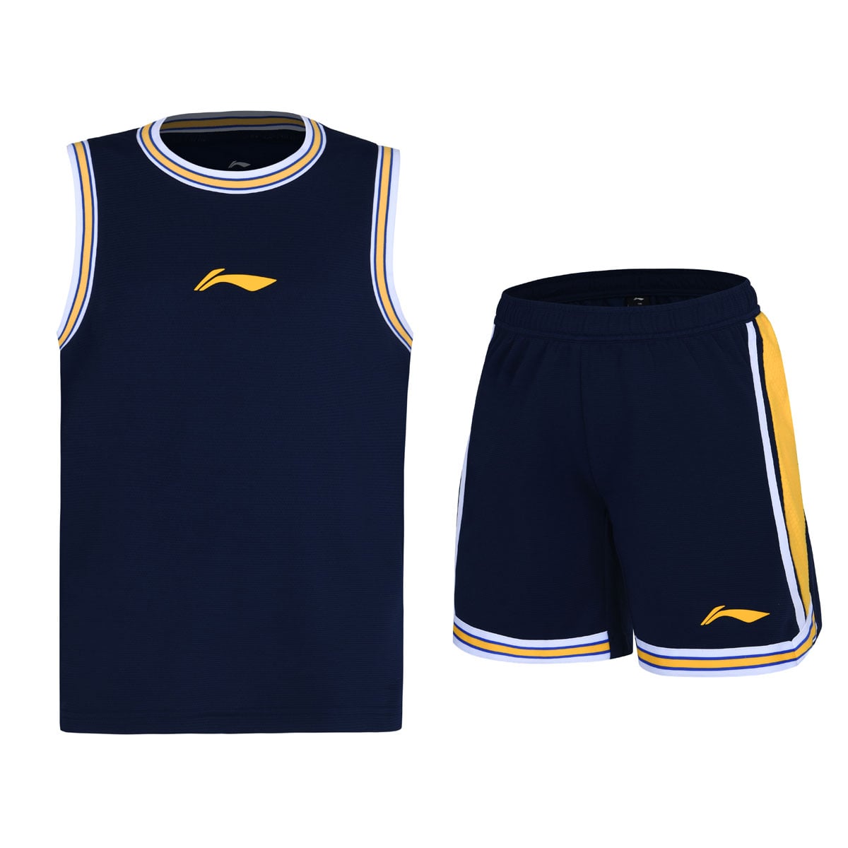 Deep Navy Blue