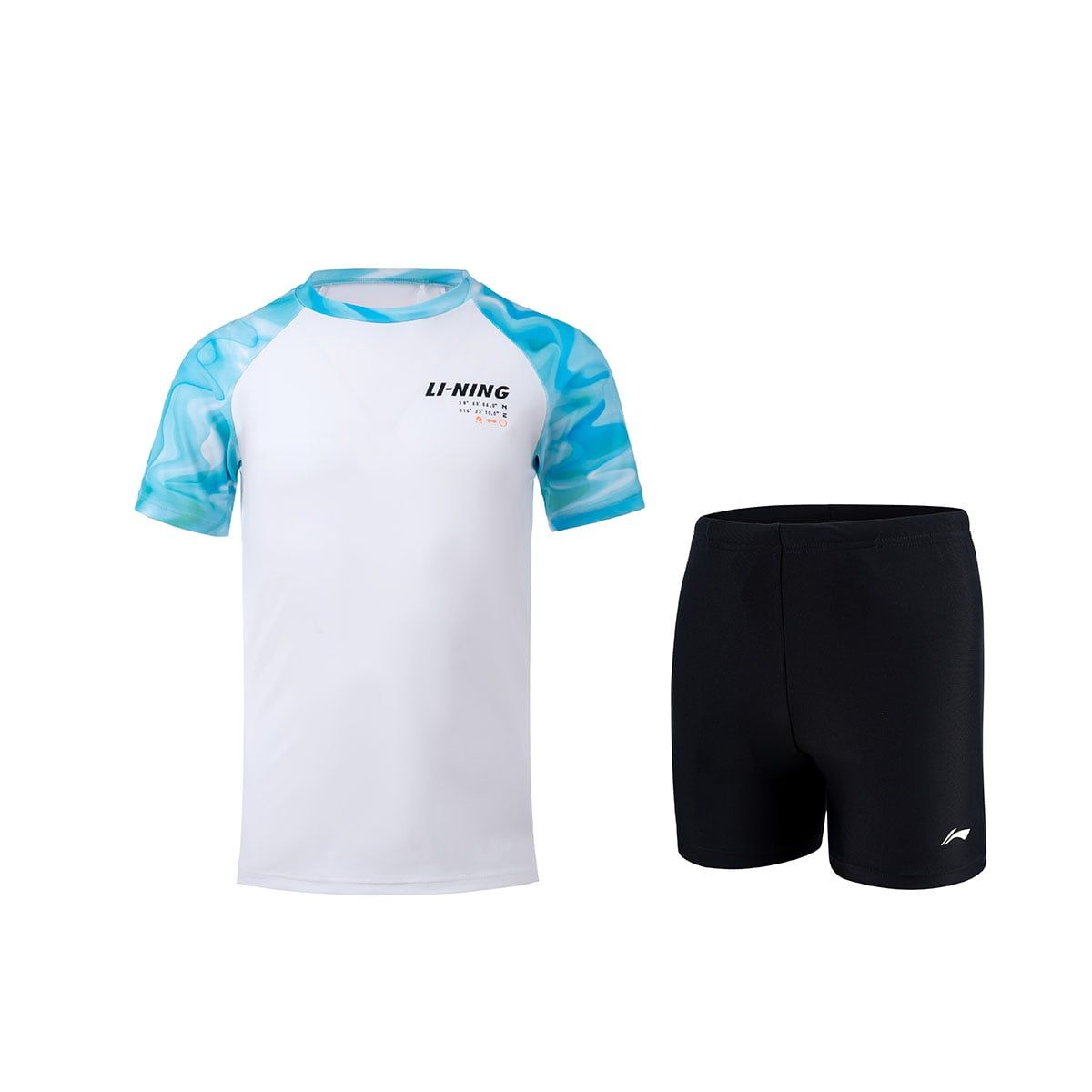 Bộ quần áo bơi Unisex YSLW008-2V