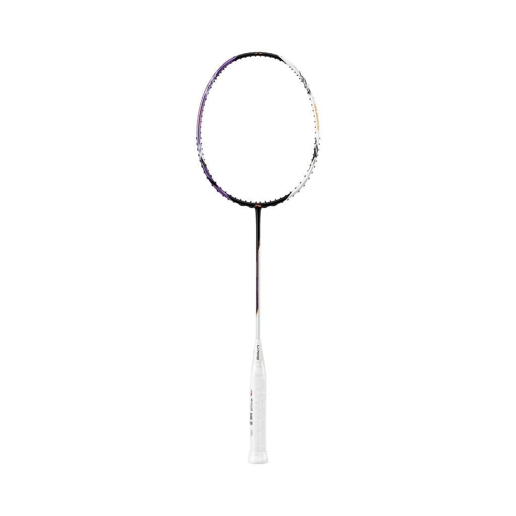  Vợt cầu lông Li-Ning Halbertec 5000 (3U) White Purple AYPT373-3 (Khung vợt) 