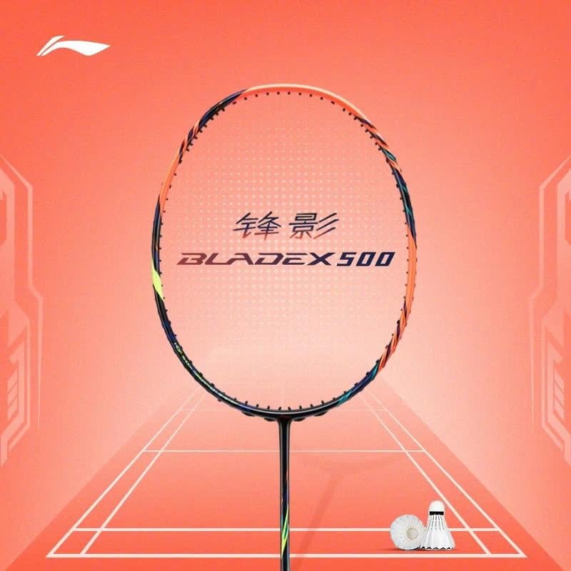  Khung vợt cầu lông Bladex 500 - 4U Unisex P-AYPV007-4V 