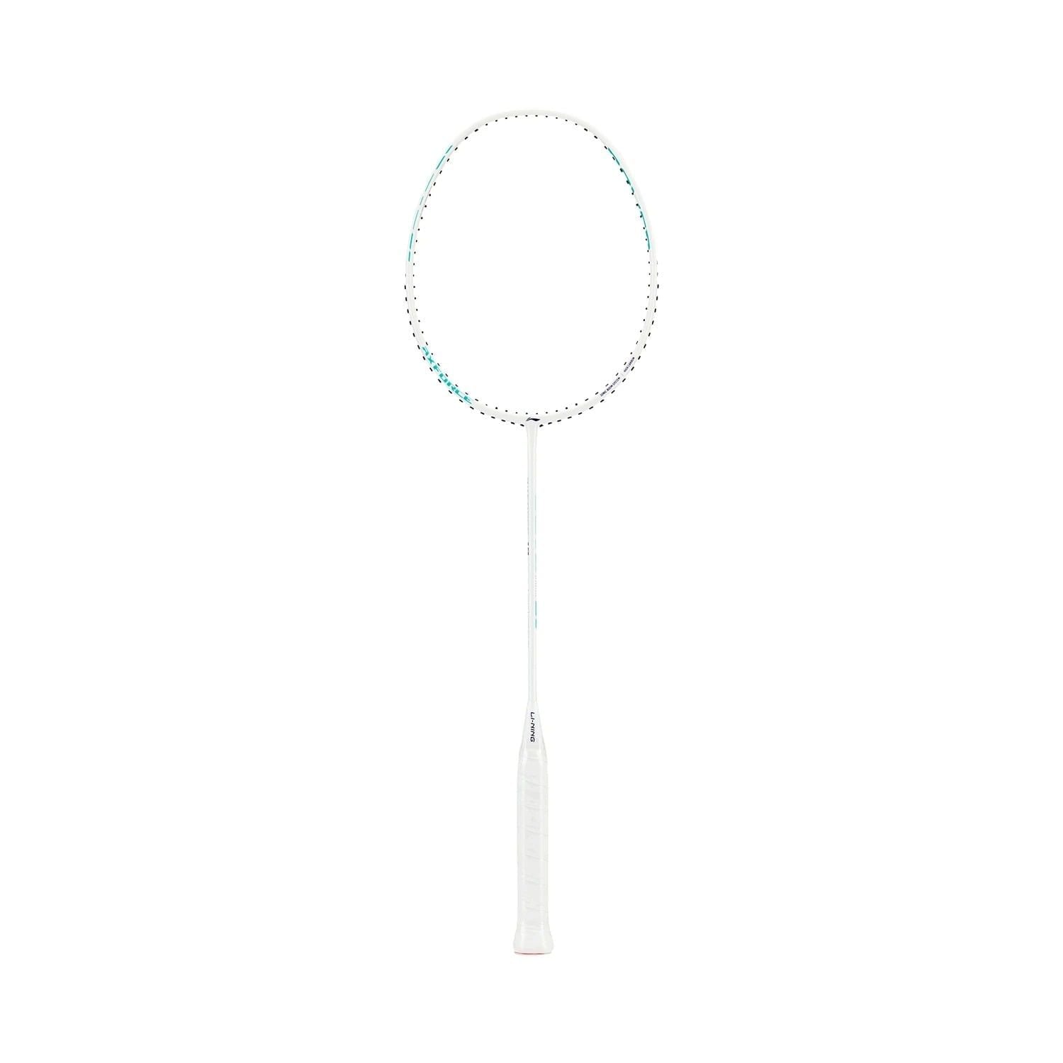 Vợt (Khung vợt) cầu lông Li Ning  Axforce Thunder 10 (4U) White AYPU105-4