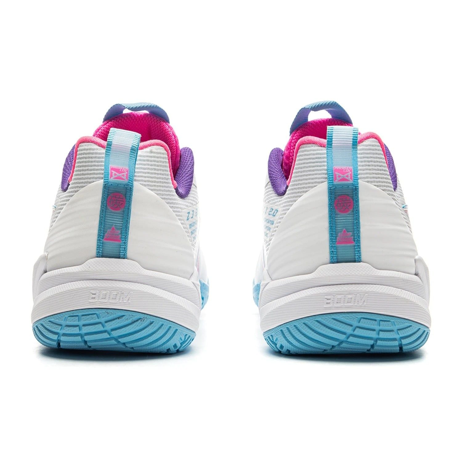 Giày cầu lông Nữ P-AYZU019-2