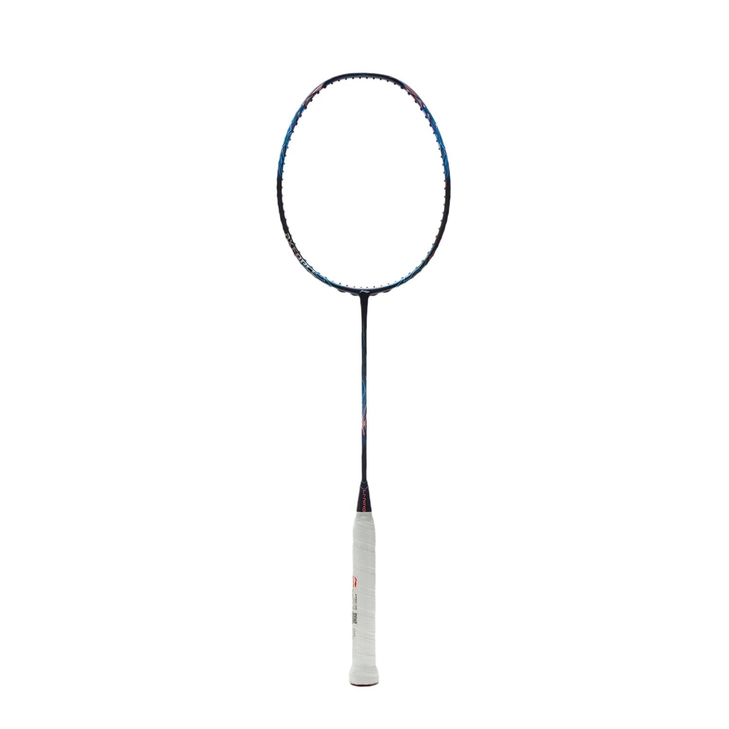  Khung vợt cầu lông Axforce 90 Loong Max - 4U Blue Unisex P-AYPT239-4V 