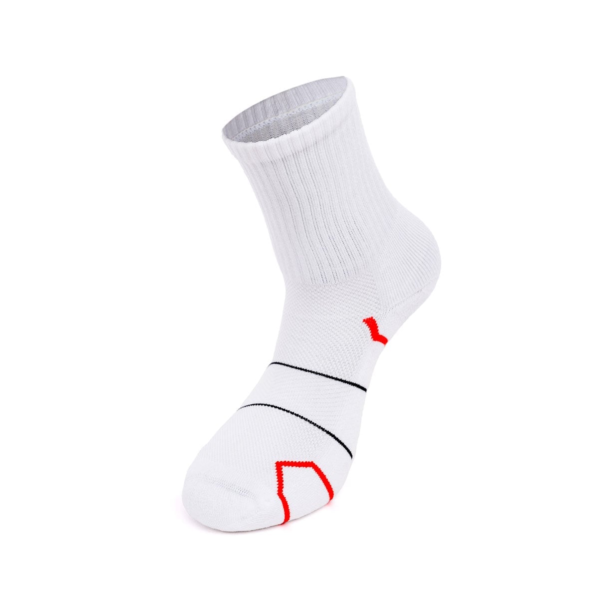  Tất cổ ngắn Unisex P-AWSU075-2 