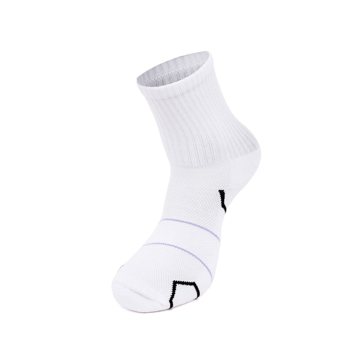  Tất cổ ngắn Unisex P-AWSU075-3 