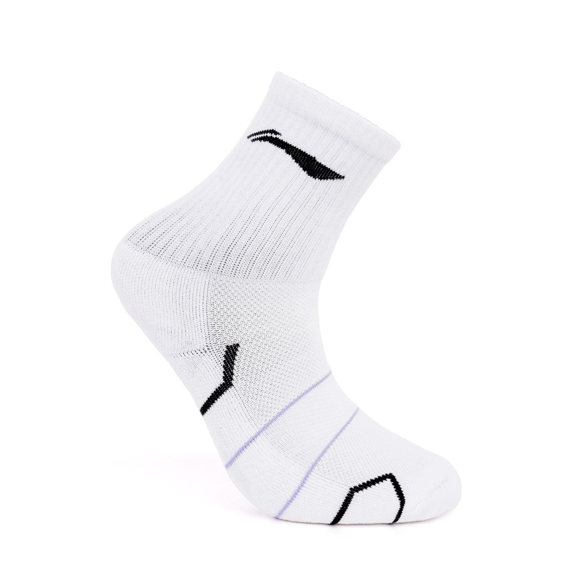  Tất cổ ngắn Unisex P-AWSU075-3 
