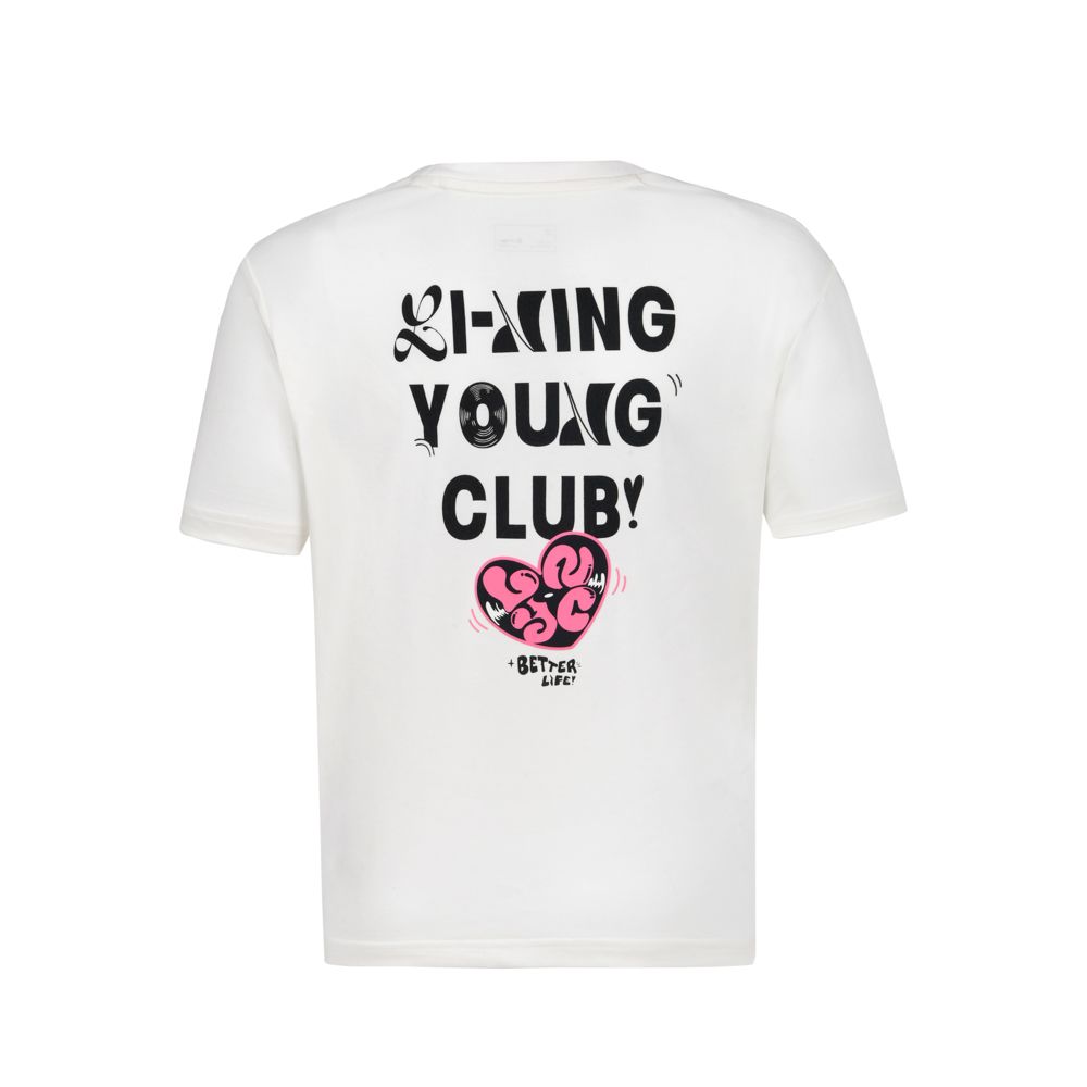 Áo T-shirt Bé gái YHSV090-1V
