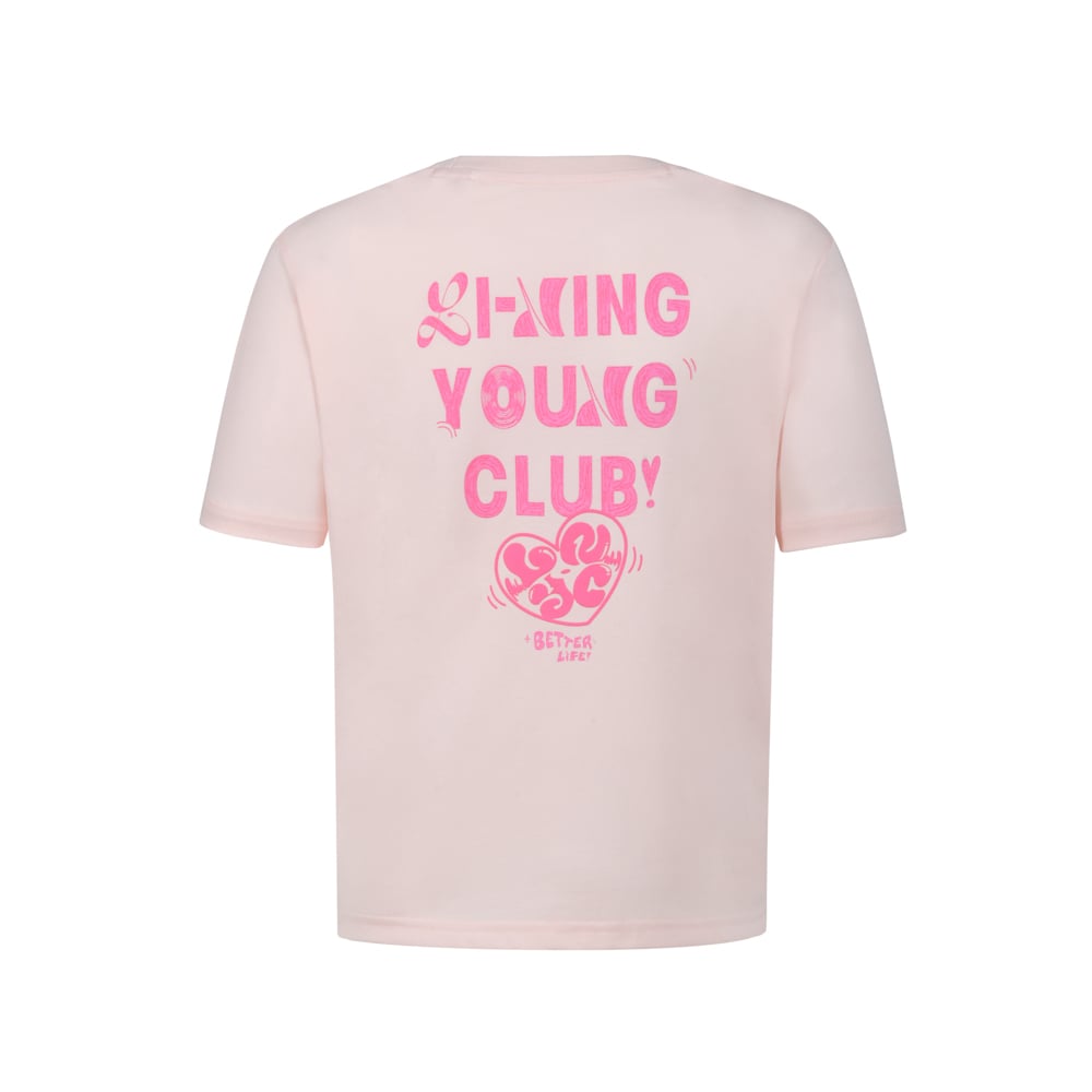  Áo T-shirt Bé gái YHSV090-4V 