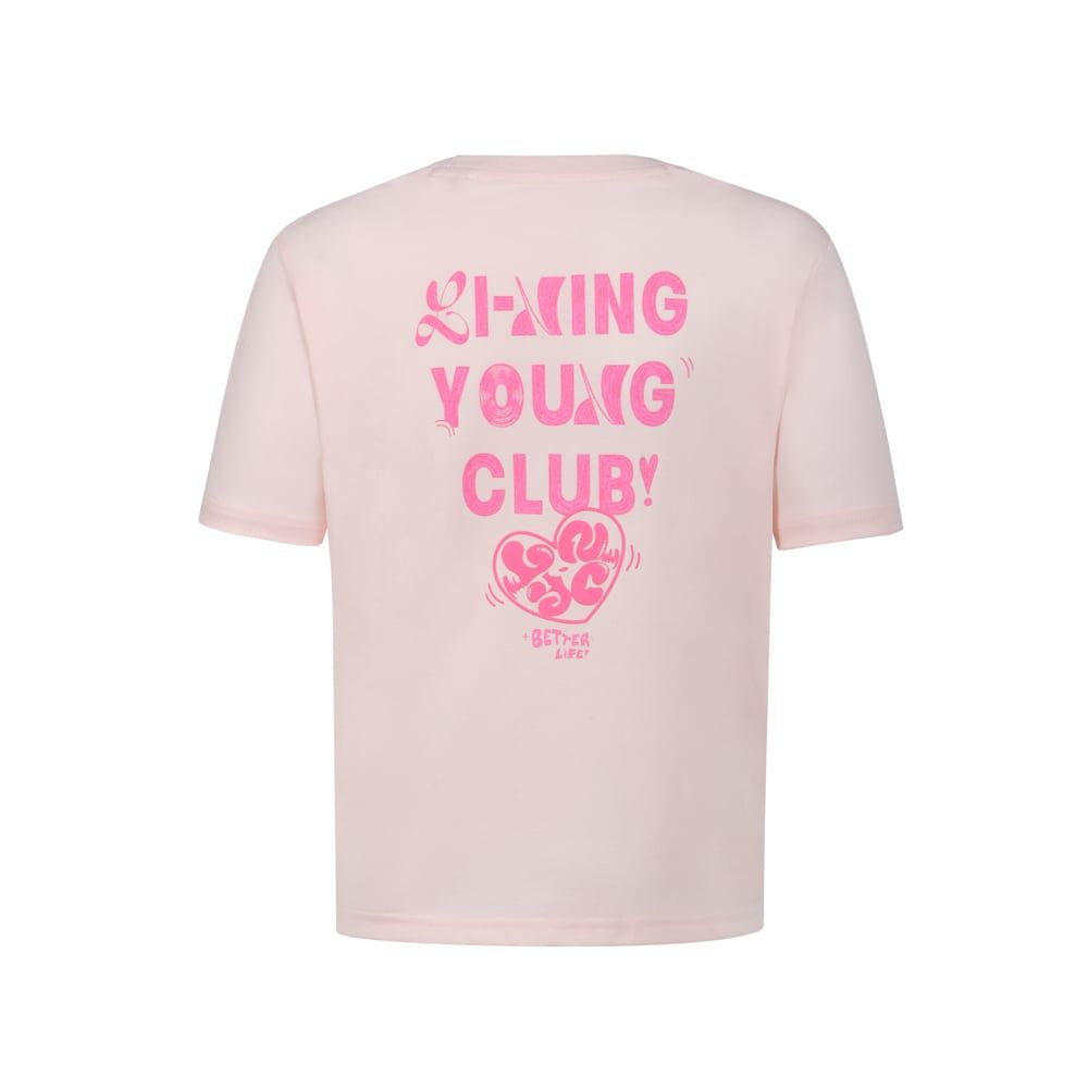 Áo T-shirt Bé gái YHSV090-4V