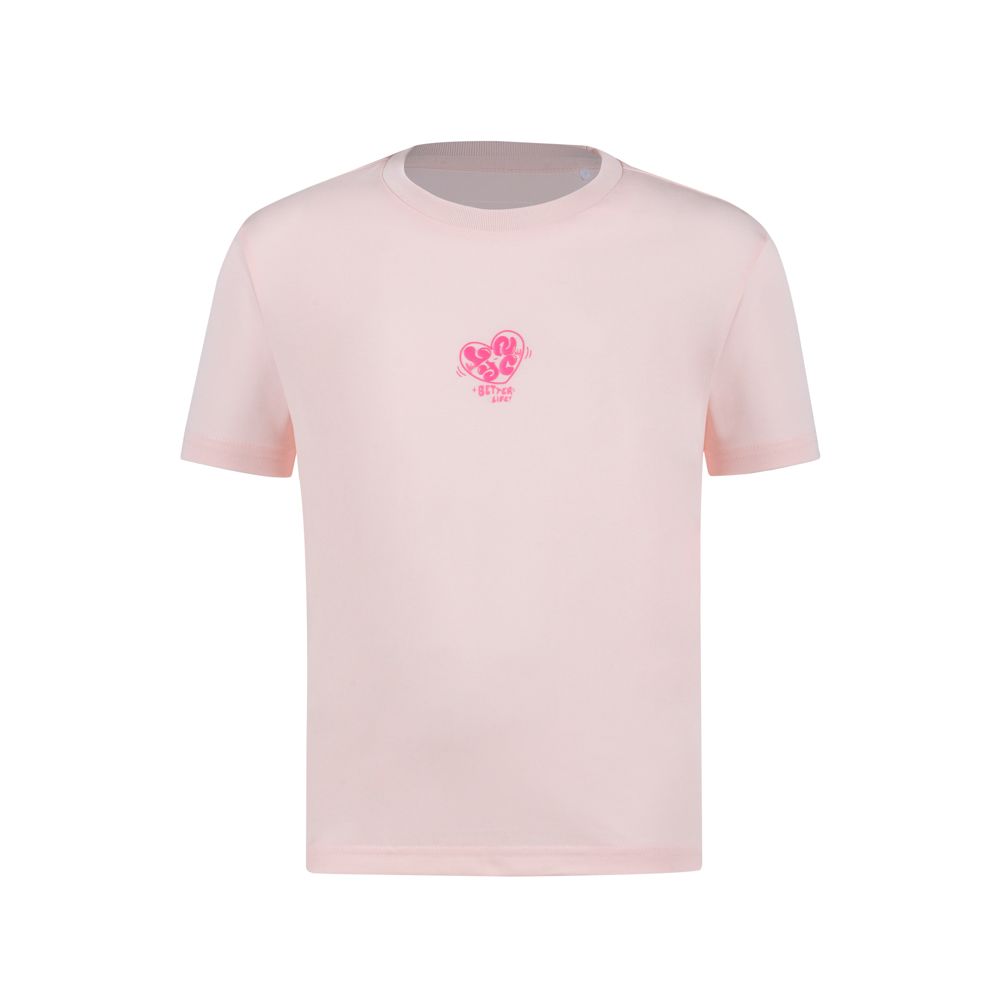 Áo T-shirt Bé gái YHSV090-4V