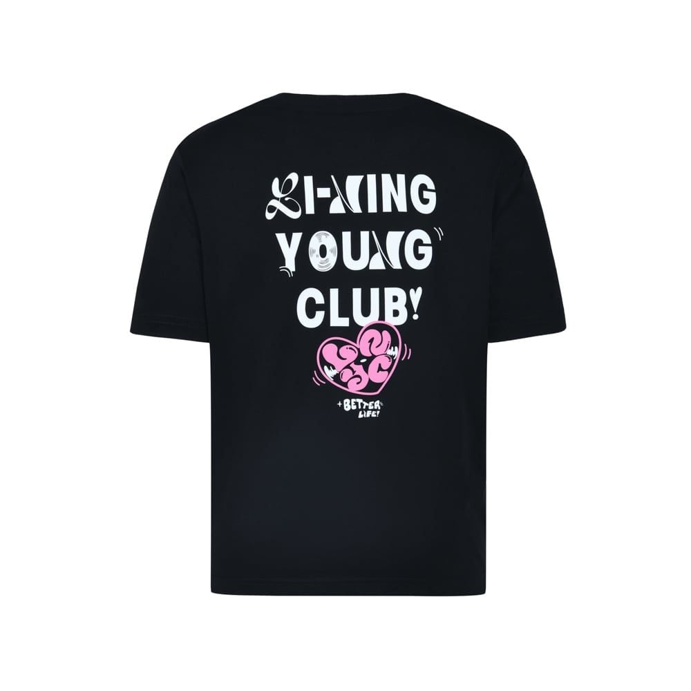 Áo T-shirt Bé gái YHSV090-5V
