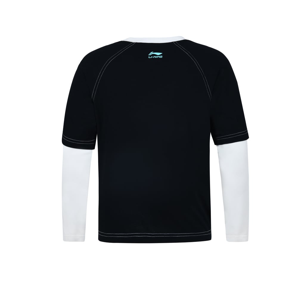  Áo dài tay Trẻ em YHSV093-1V 