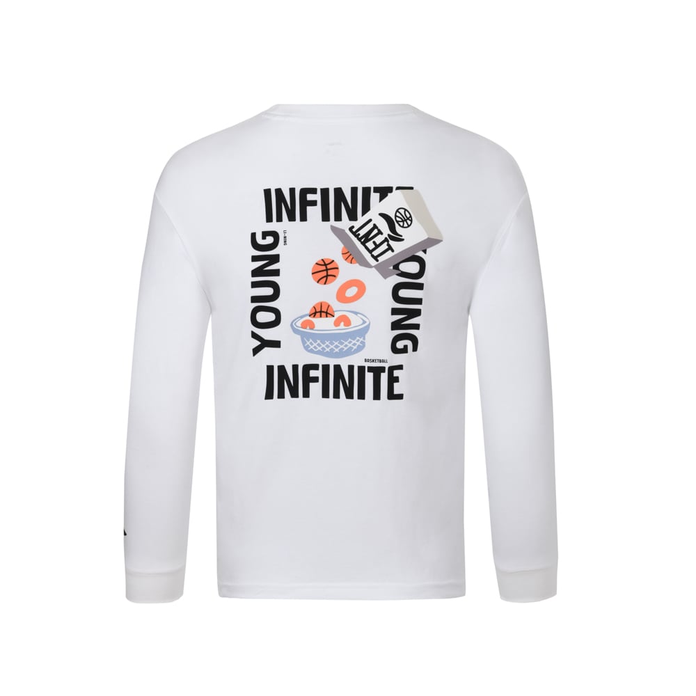  Áo dài tay Bé trai YHSV101-1V 