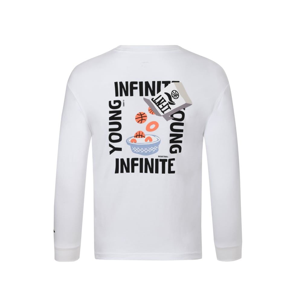 Áo dài tay Bé trai YHSV101-1V