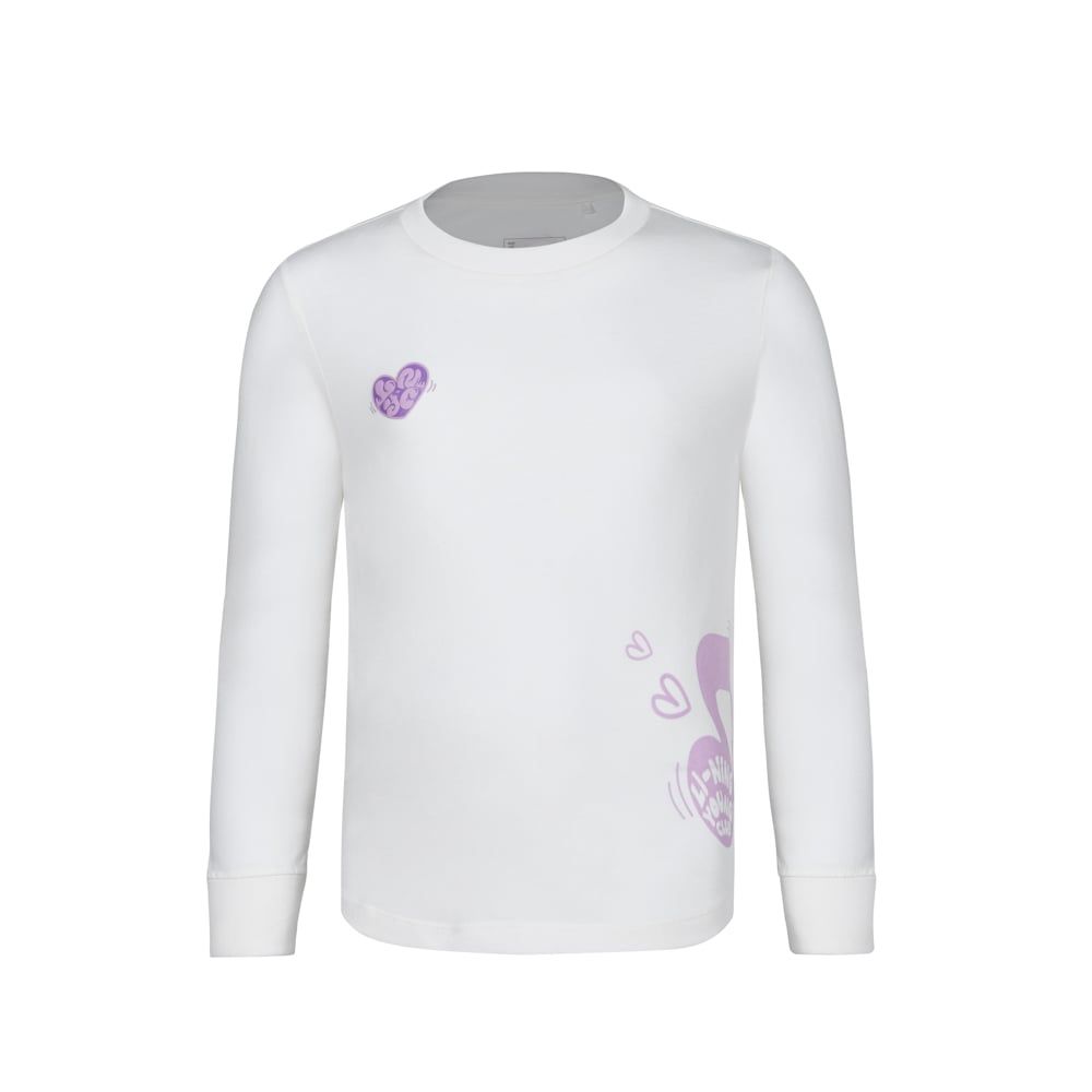 Áo dài tay Bé gái YHSV110-1V