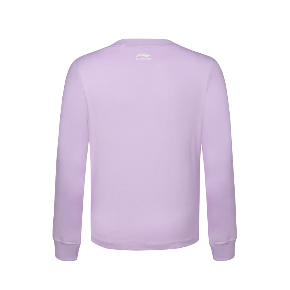  Áo dài tay Bé gái YHSV110-4V 