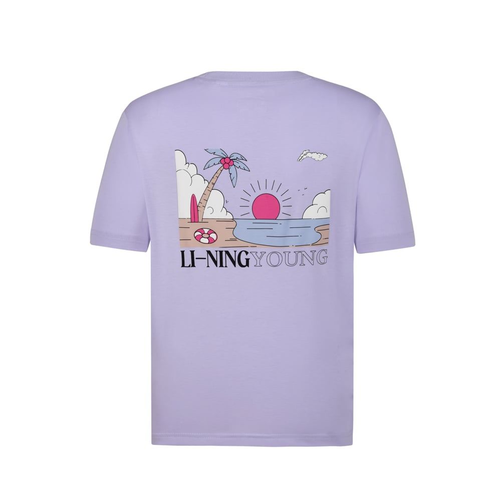 Áo T-shirt Trẻ em YHSV191-4V