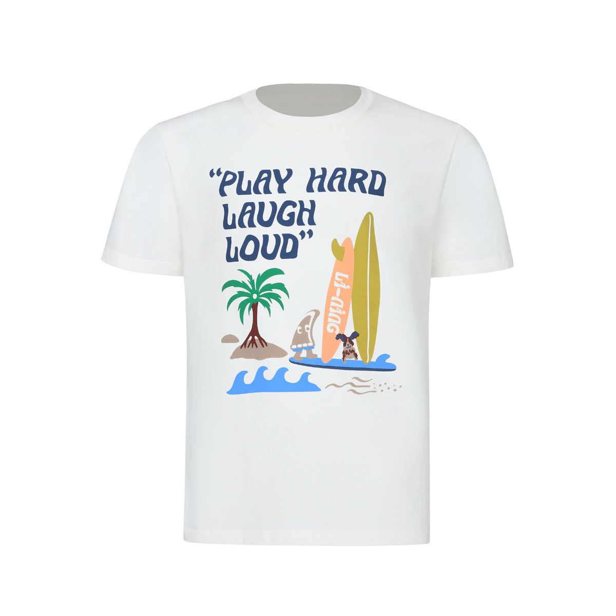  Áo T-shirt Trẻ em nam YHSW035-1V 
