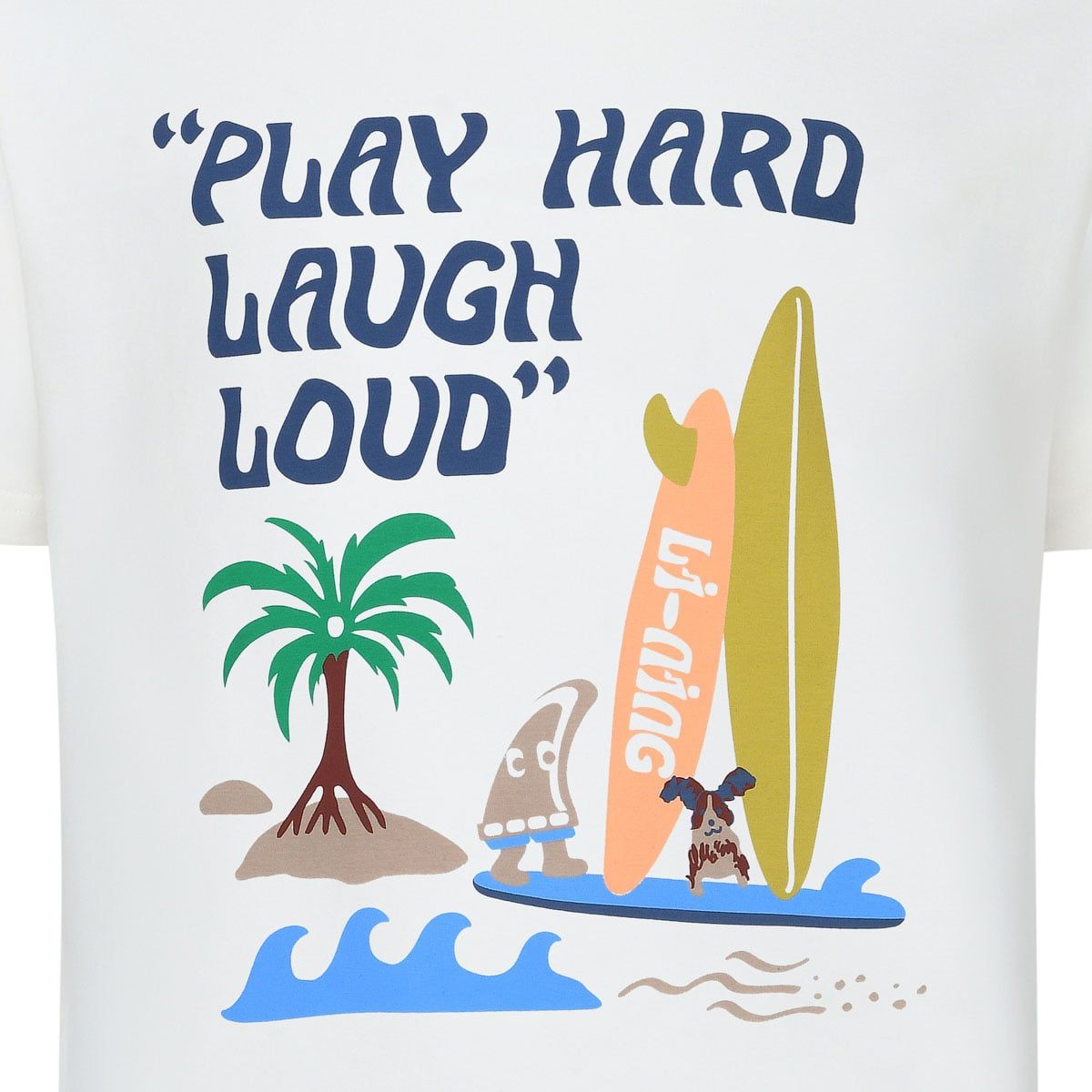 Áo T-shirt Trẻ em nam YHSW035-1V