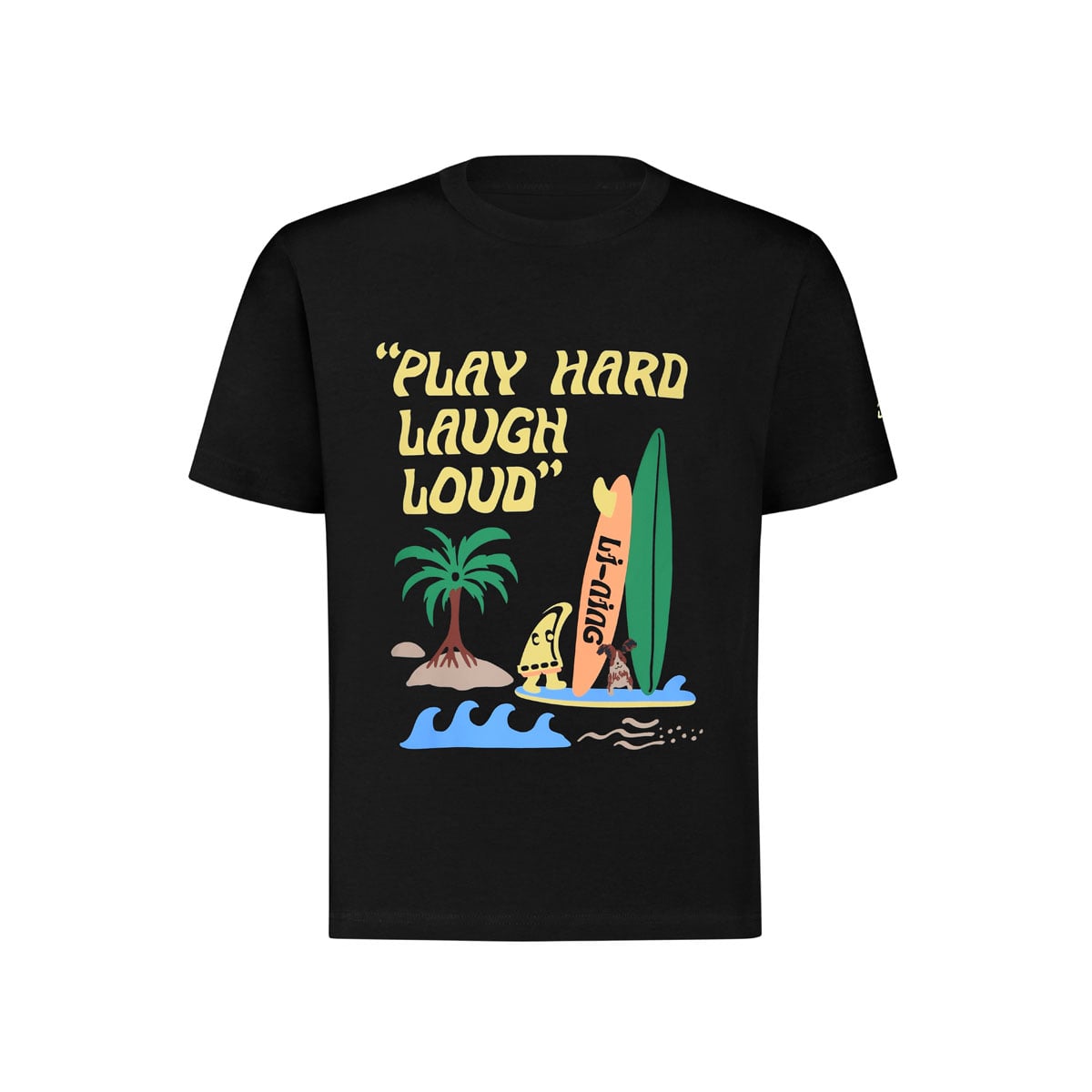 Áo T-shirt Trẻ em nam YHSW035-4V 