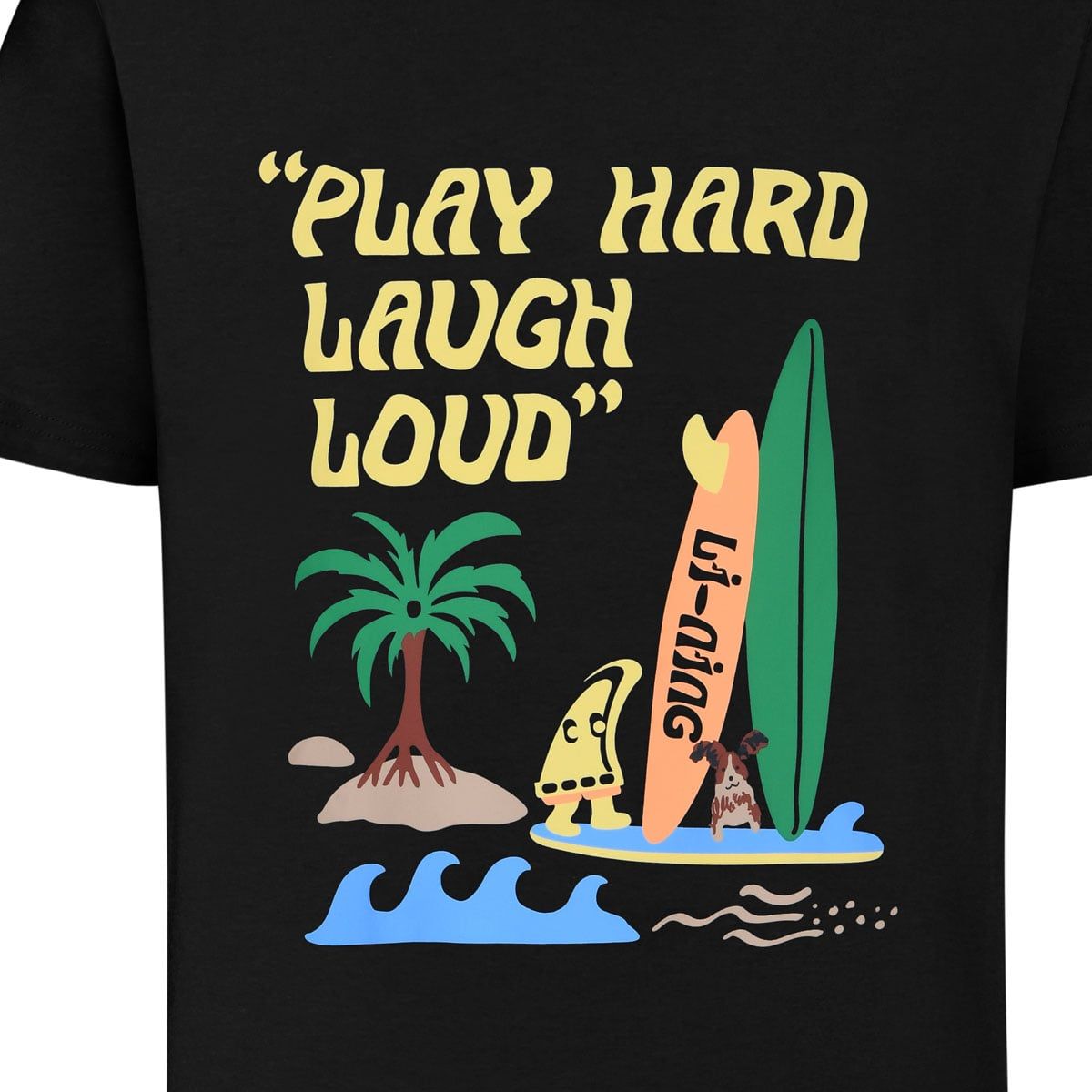Áo T-shirt Trẻ em nam YHSW035-4V