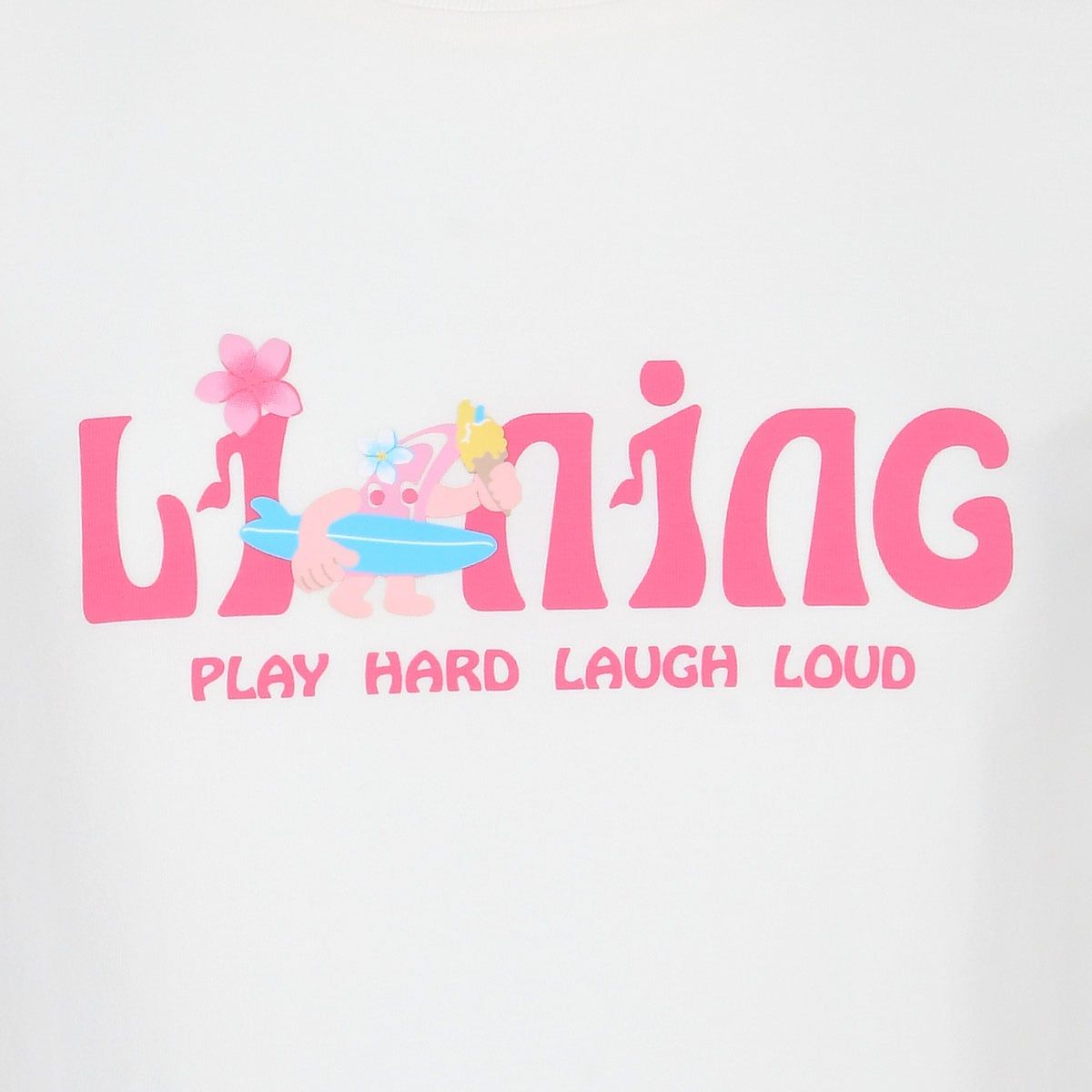 Áo T-shirt Trẻ em nữ YHSW038-1V