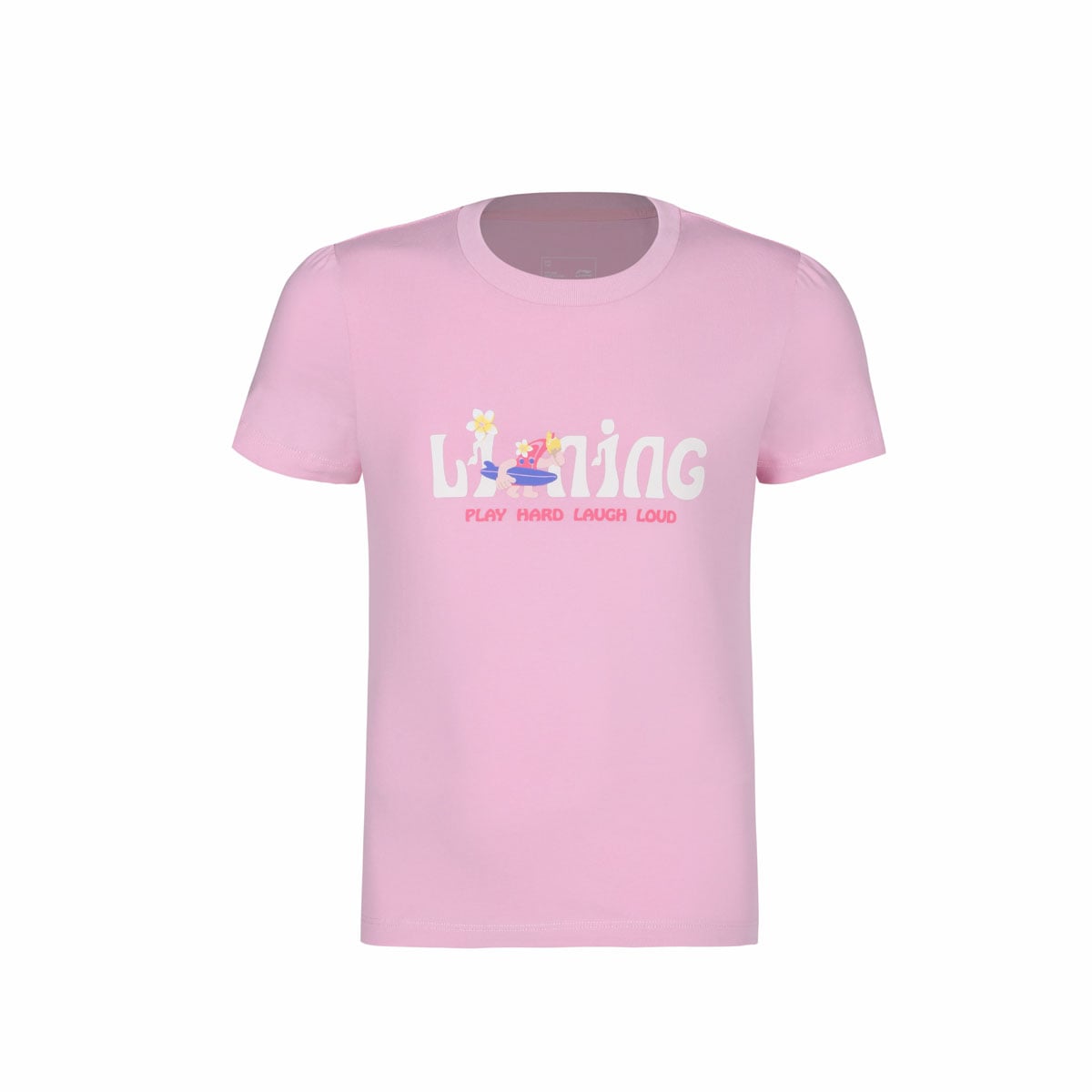  Áo T-shirt Trẻ em nữ YHSW038-2V 