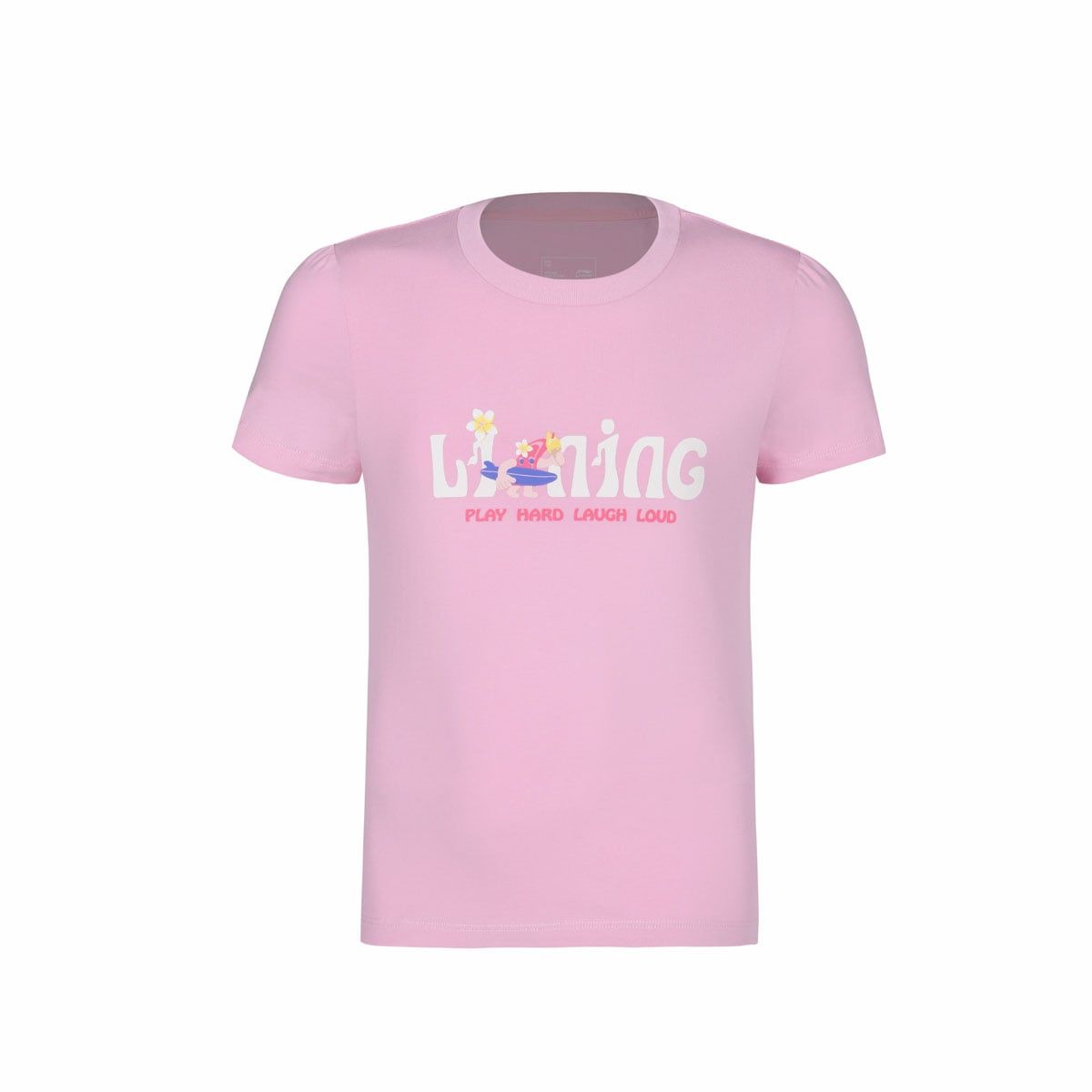 Áo T-shirt Trẻ em nữ YHSW038-2V