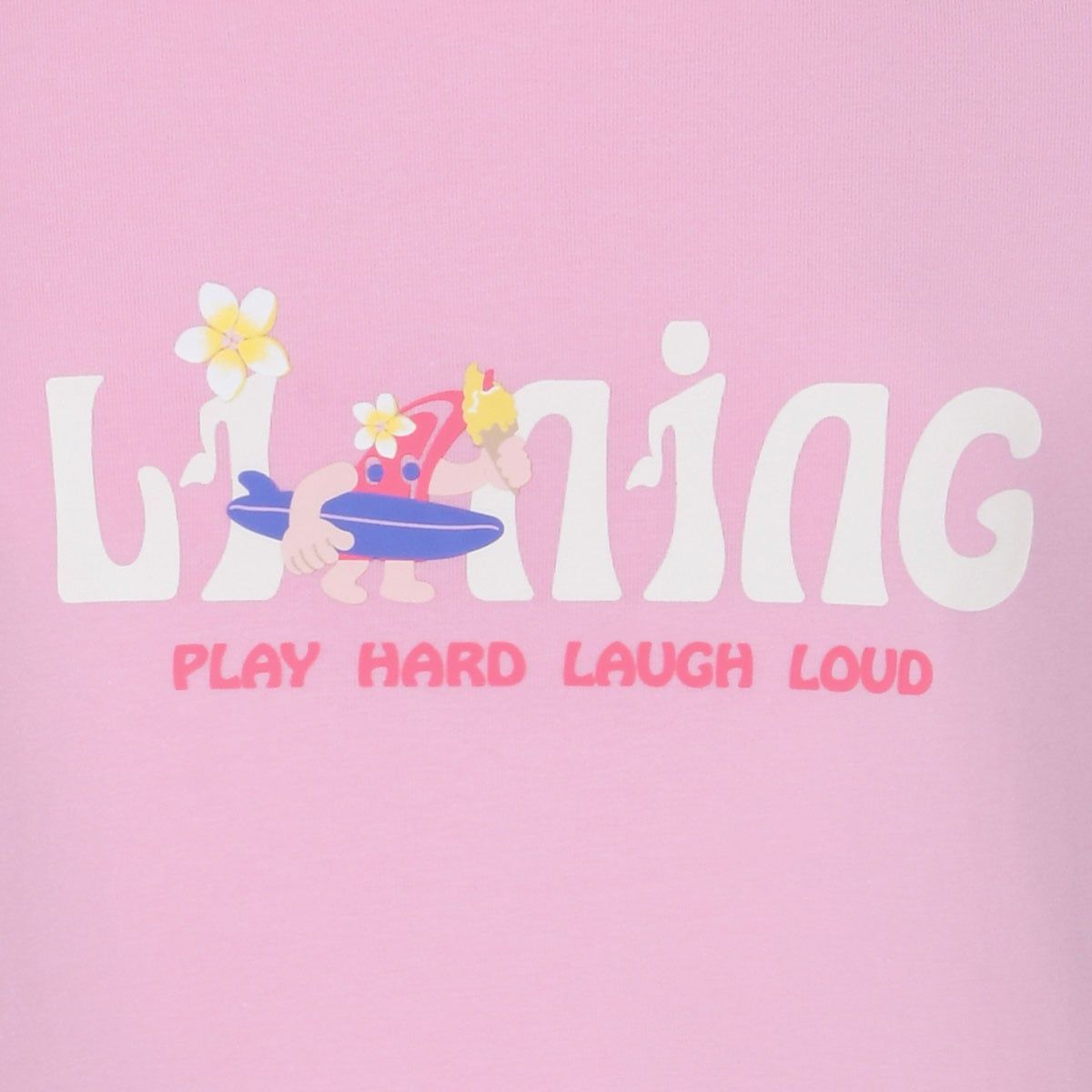 Áo T-shirt Trẻ em nữ YHSW038-2V
