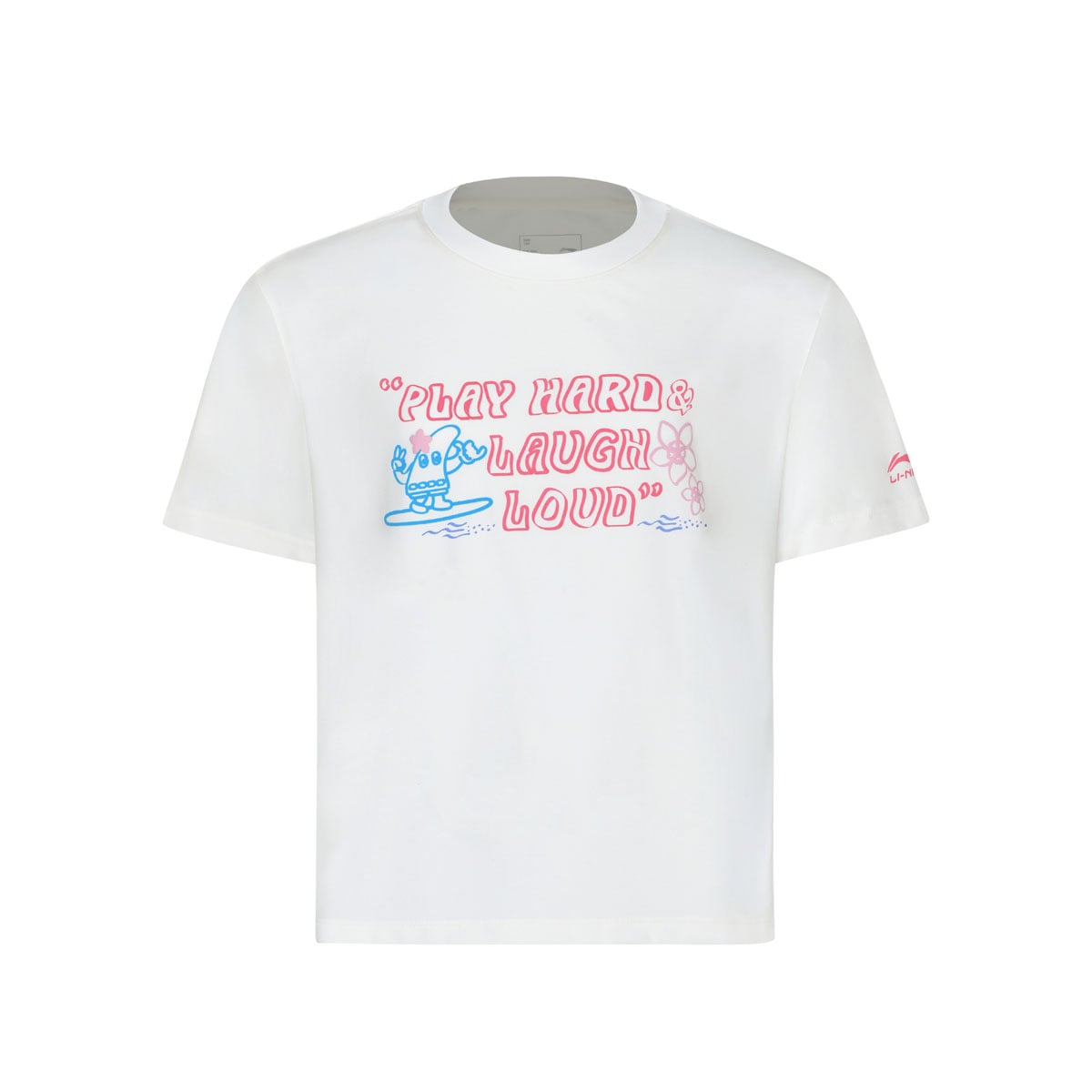  Áo T-shirt Trẻ em nữ YHSW042-1V 