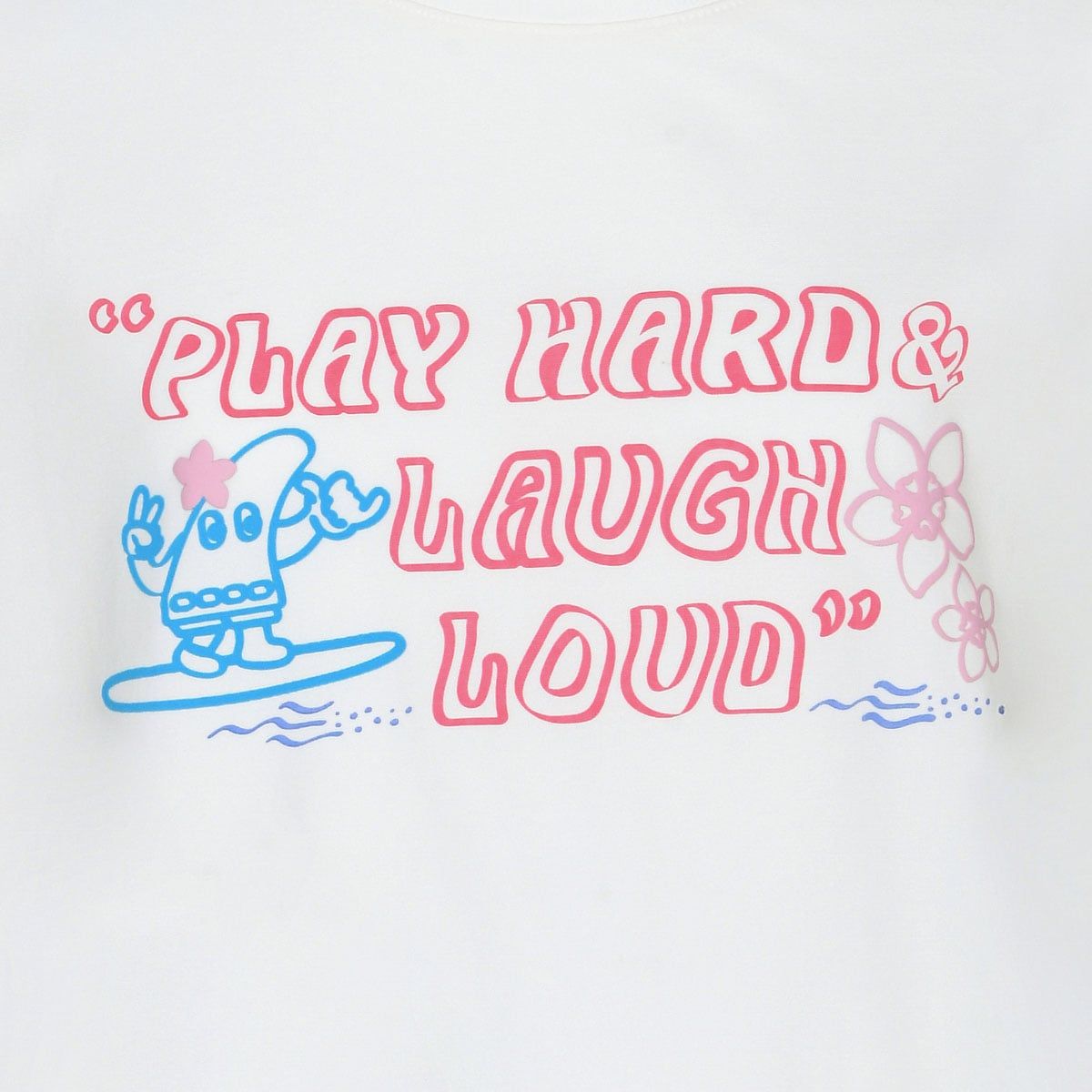 Áo T-shirt Trẻ em nữ YHSW042-1V