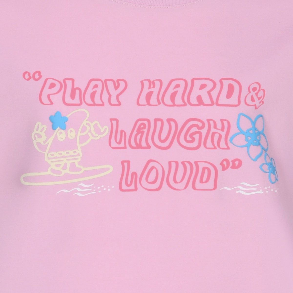 Áo T-shirt Trẻ em nữ YHSW042-2V