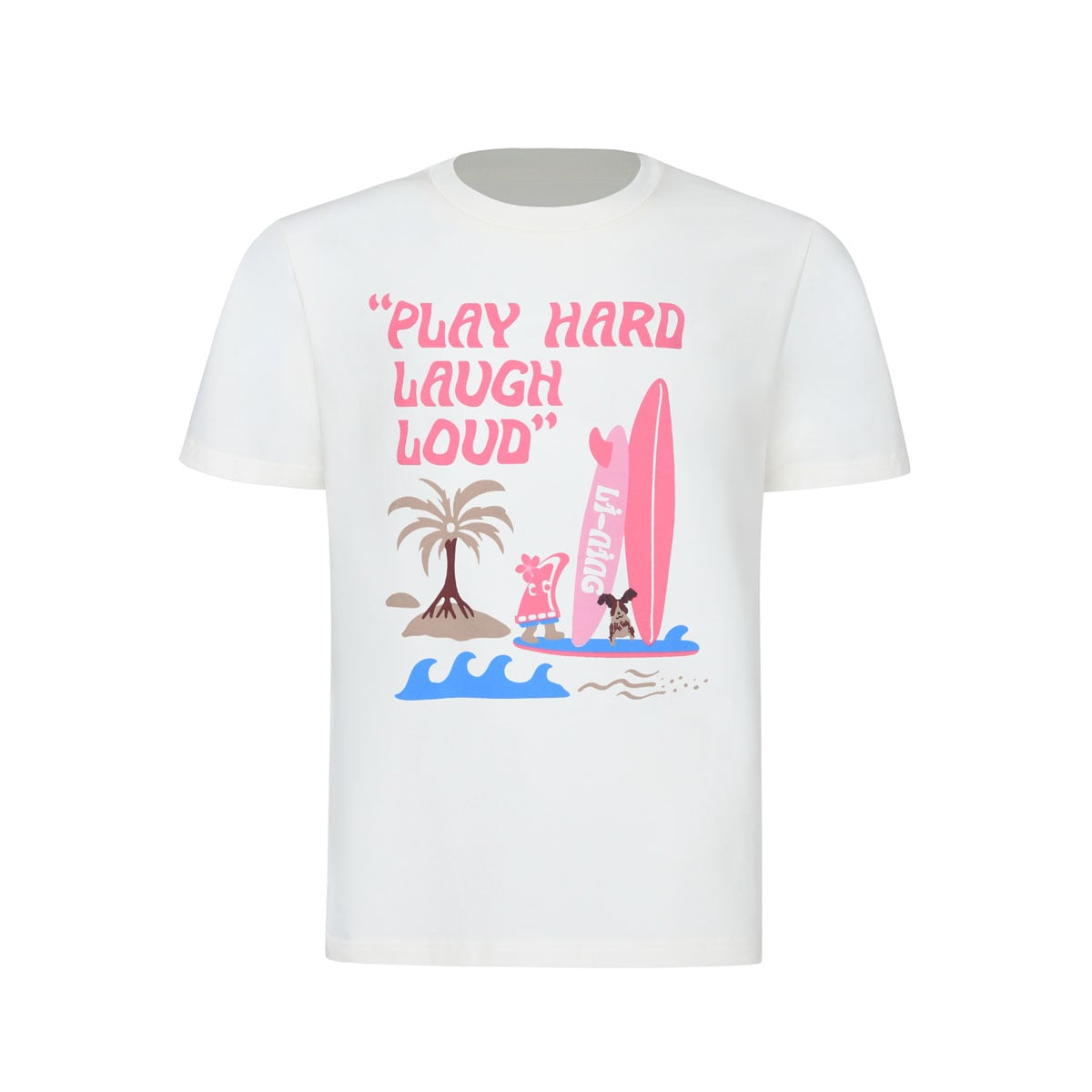  Áo T-shirt Trẻ em nữ YHSW048-1V 