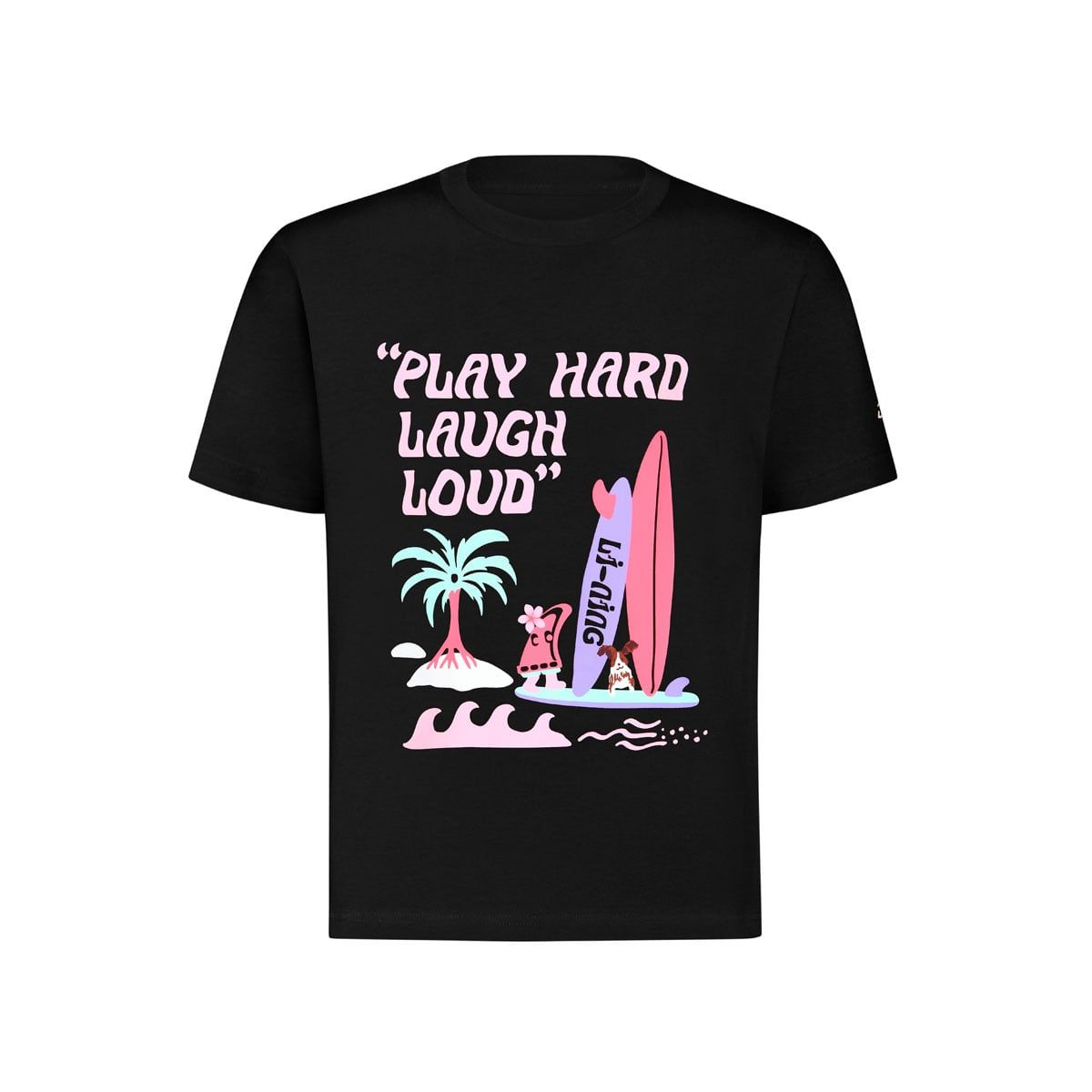 Áo T-shirt Trẻ em nữ YHSW048-3V