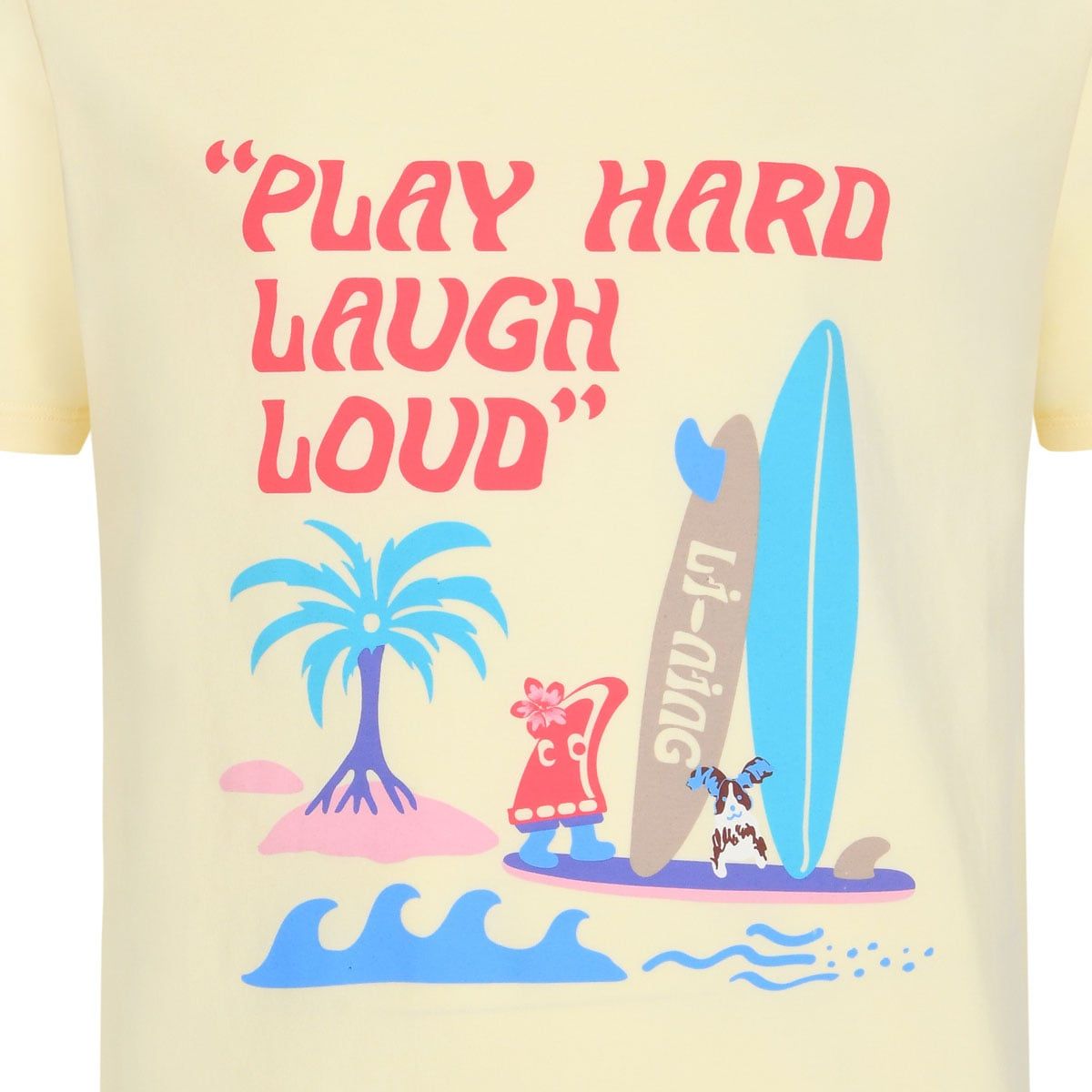 Áo T-shirt Trẻ em nữ YHSW048-5V