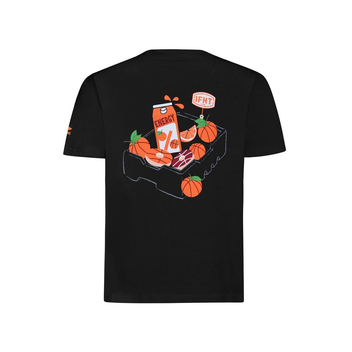 Áo T-shirt Trẻ em nam YHSW069-4V