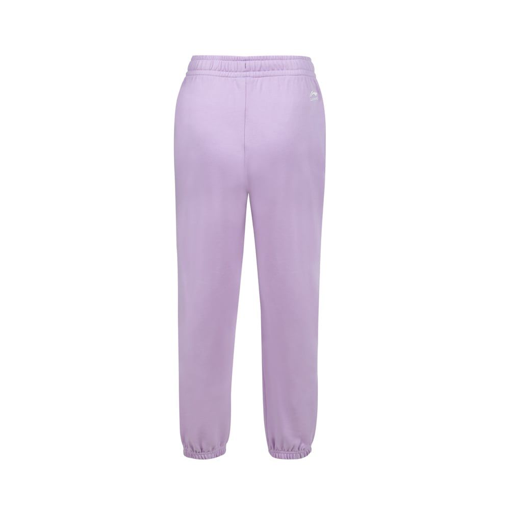 Quần nỉ Bé gái YKLV082-3V