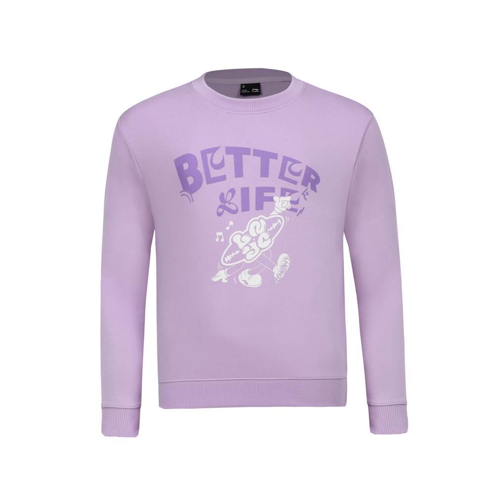  Áo nỉ Bé gái YWDV136-5V 