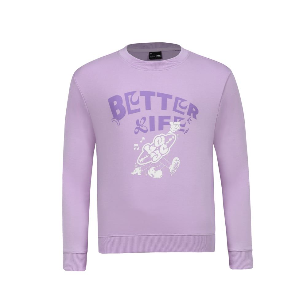 Áo nỉ Bé gái YWDV136-5V