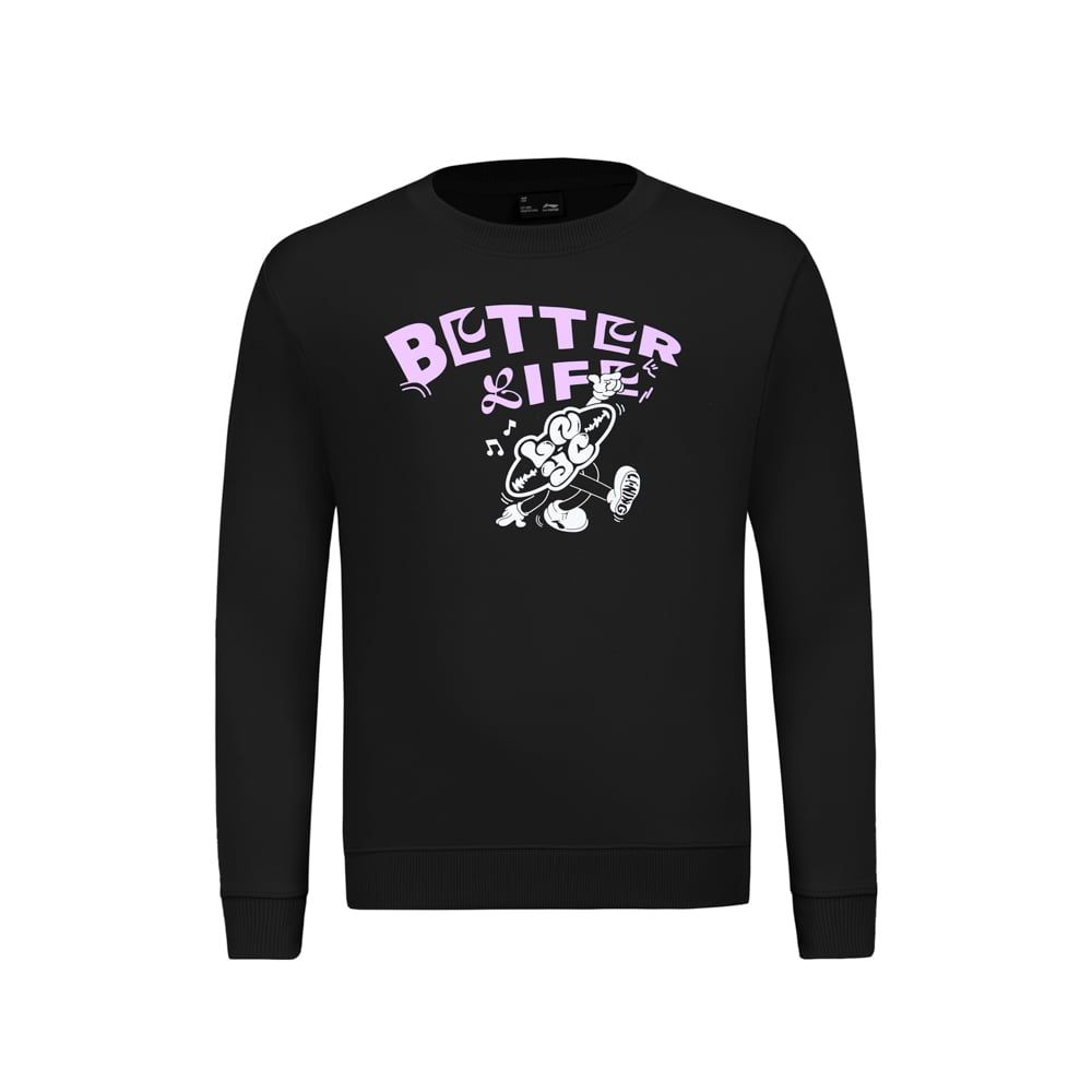 Áo nỉ Bé gái YWDV136-6V