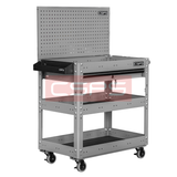  Xe đẩy CSPS 3 ngăn - 71cm 