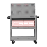  Xe đẩy CSPS 3 ngăn - 71cm 