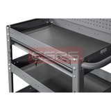  Xe đẩy CSPS 3 ngăn - 71cm 