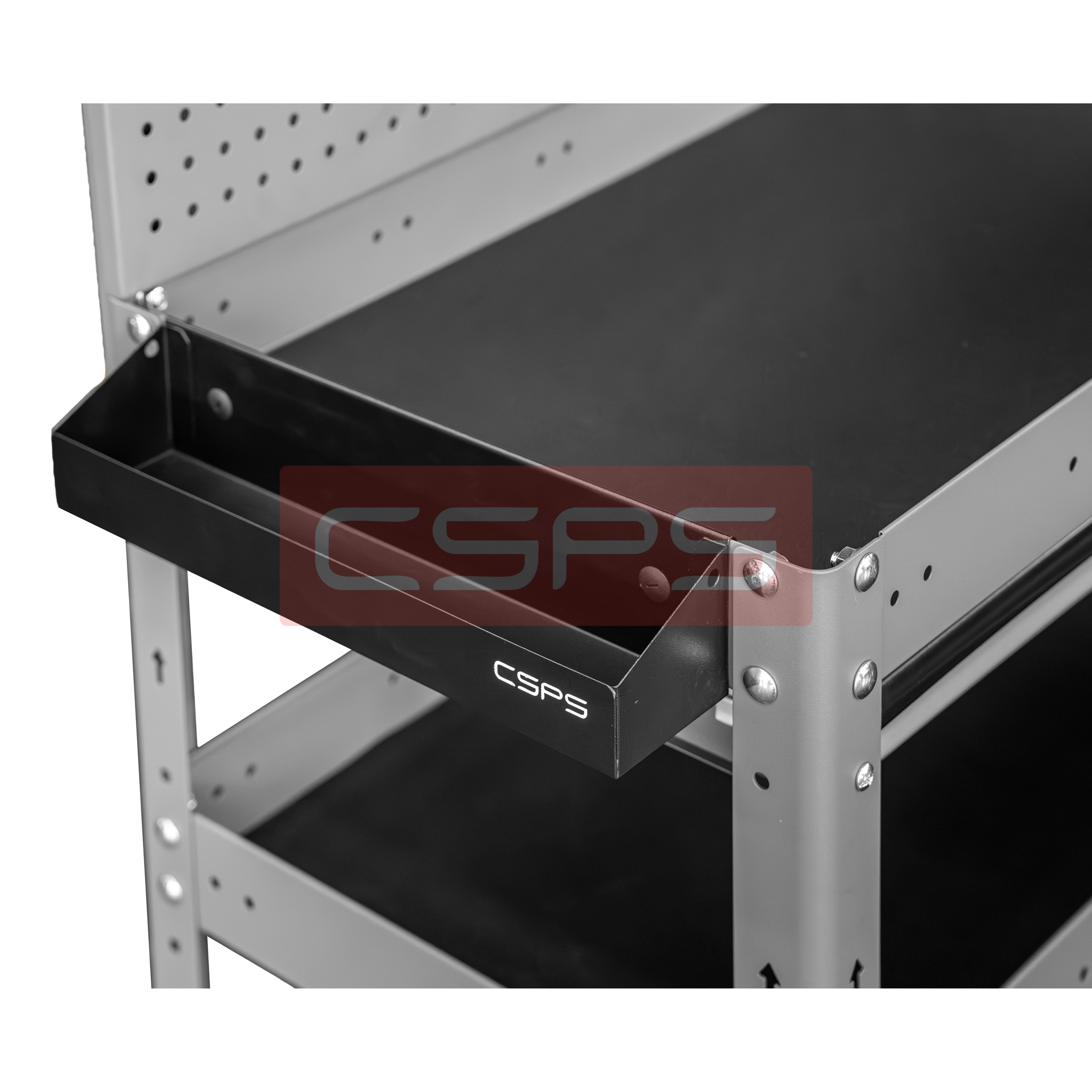  Xe đẩy CSPS 3 ngăn - 71cm 