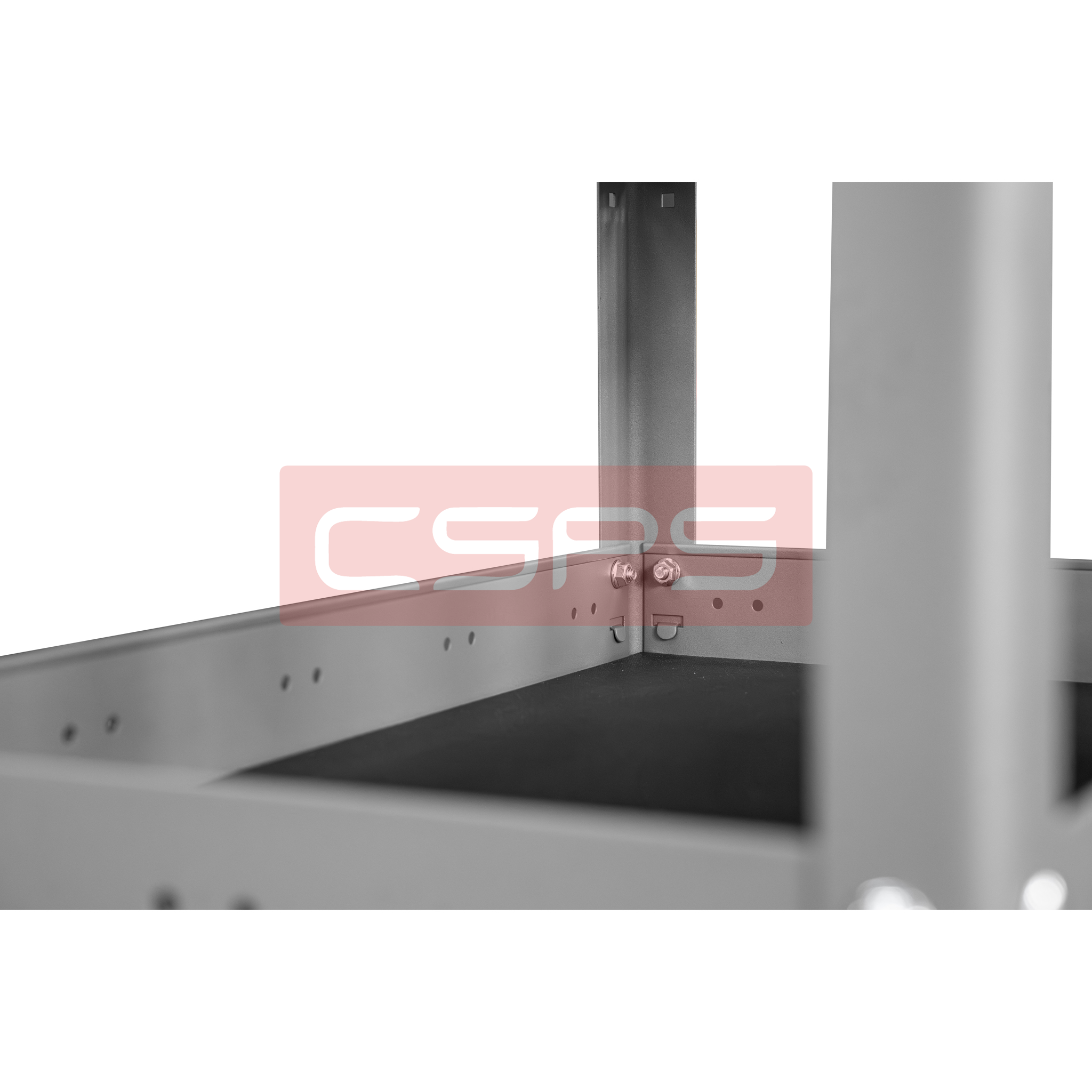  Xe đẩy CSPS 3 ngăn - 71cm 
