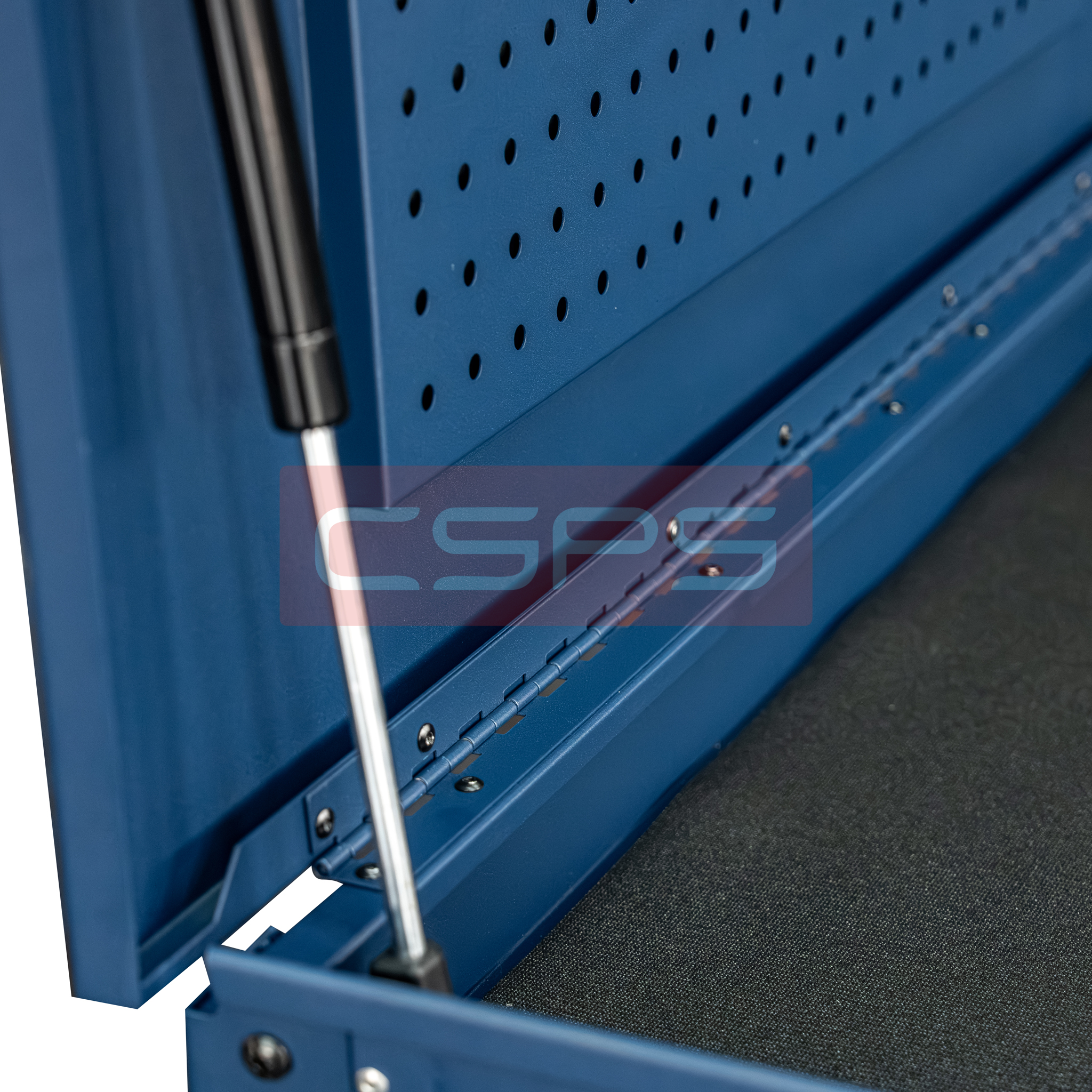  Tủ di dộng CSPS 79cm – 01 hộc kéo màu xanh dương 