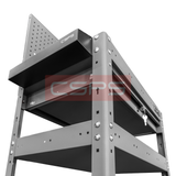  Xe đẩy CSPS 3 ngăn - 71cm 